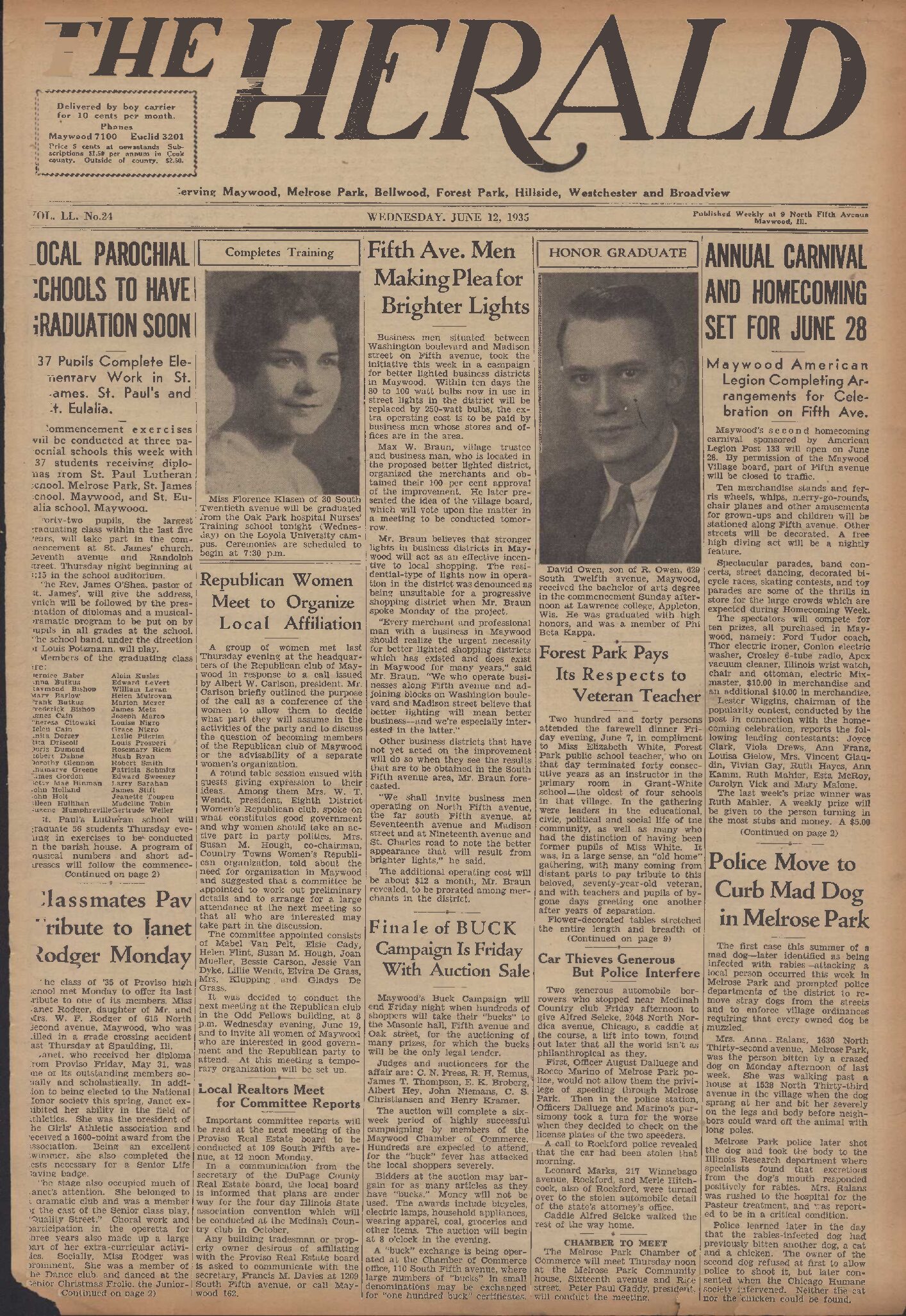 The Herald – 19350612