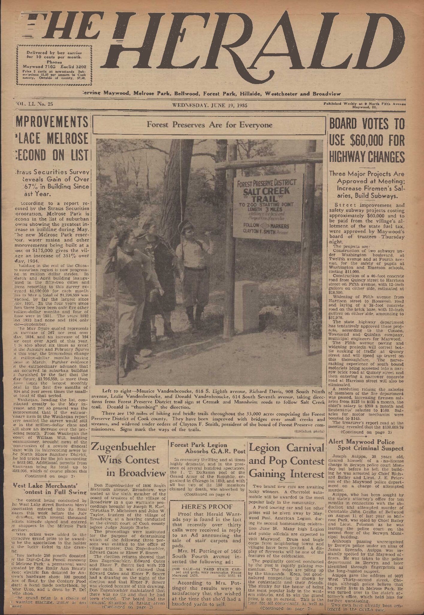 The Herald – 19350619