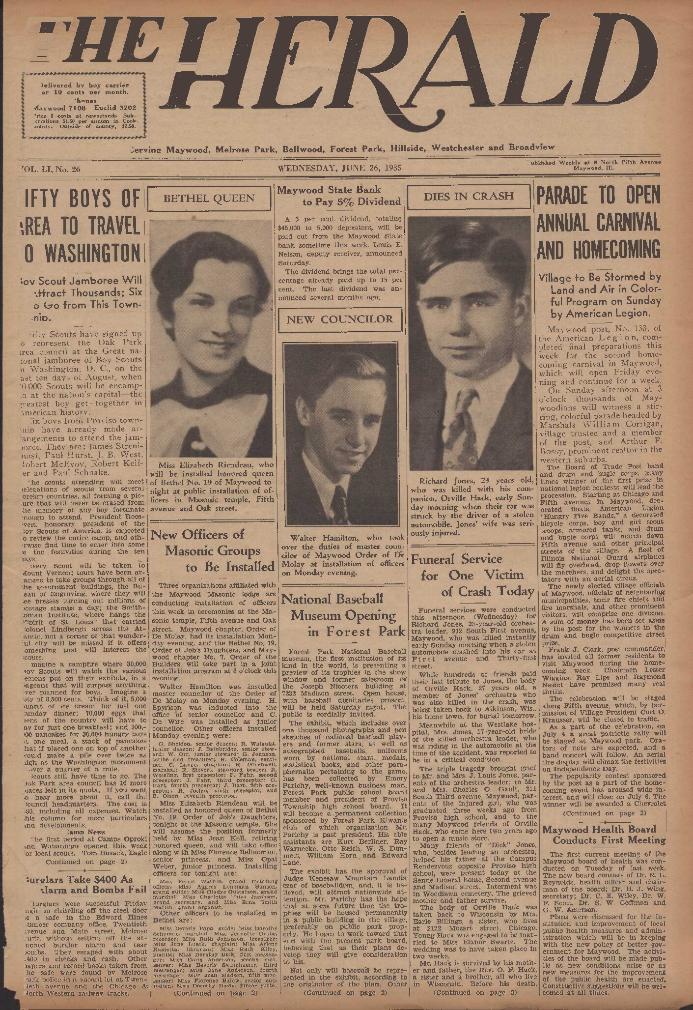 The Herald – 19350626