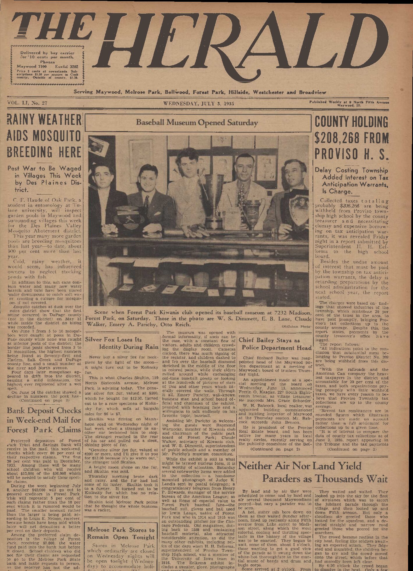 The Herald – 19350703