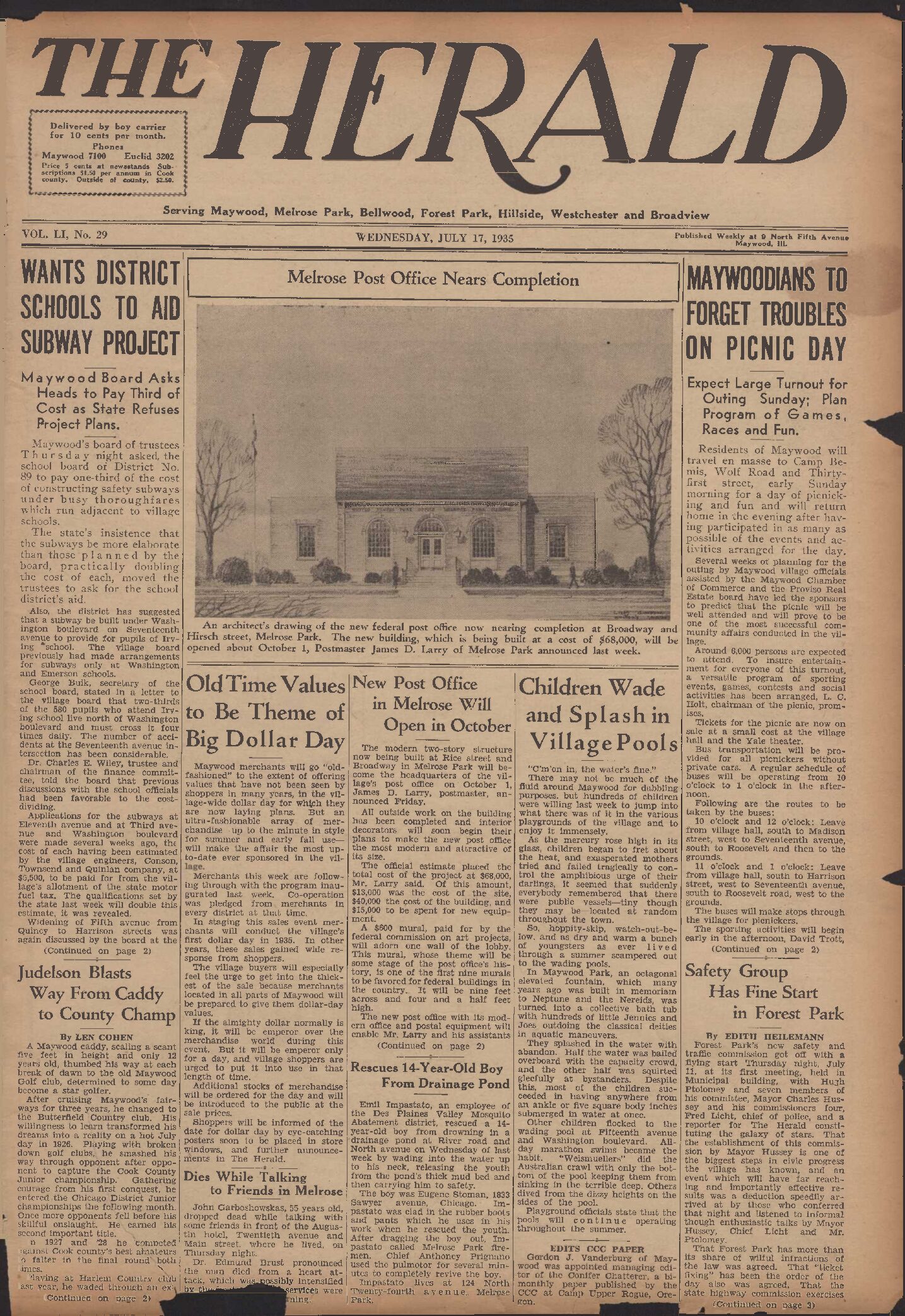 The Herald – 19350717