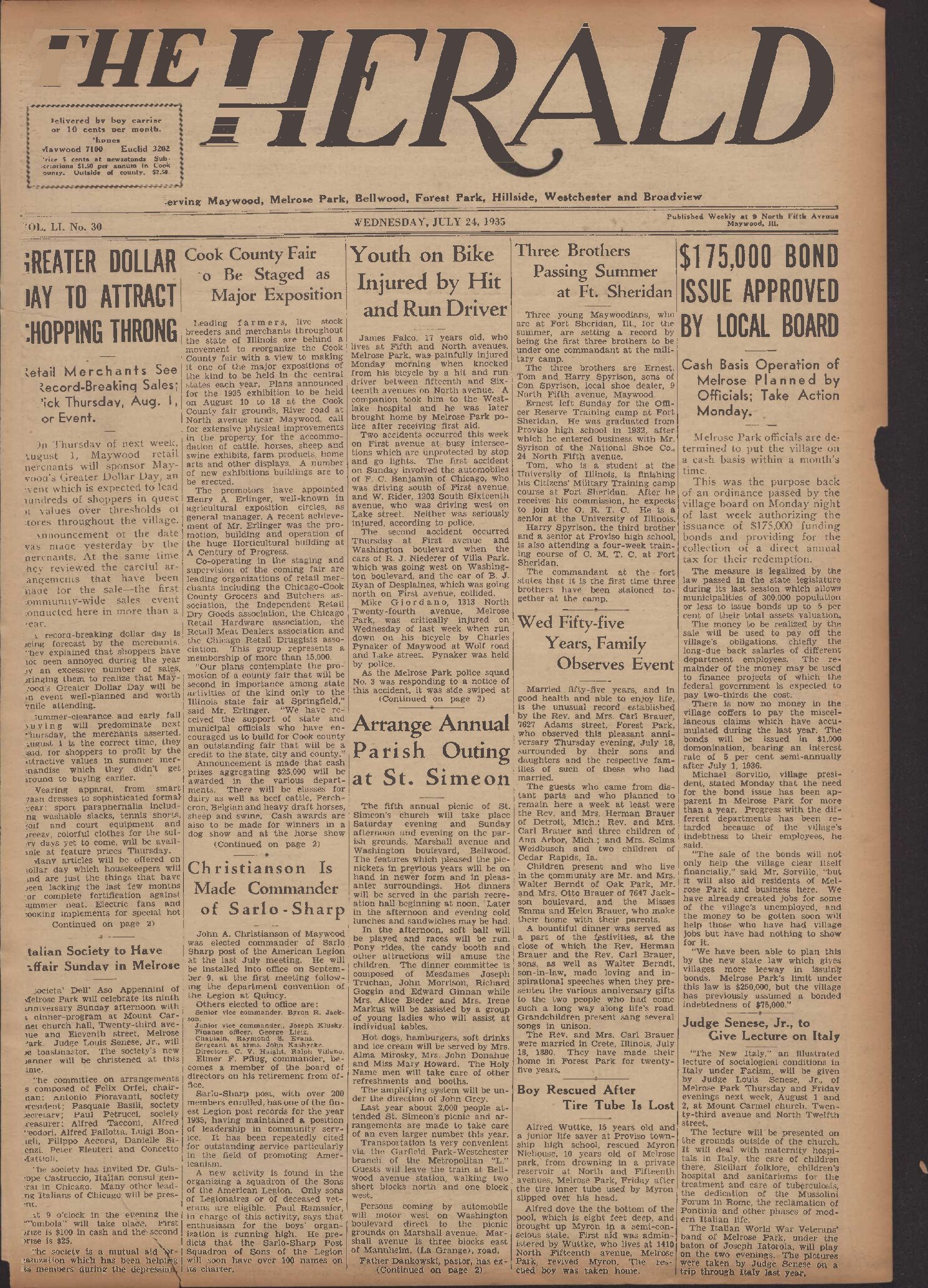 The Herald – 19350724
