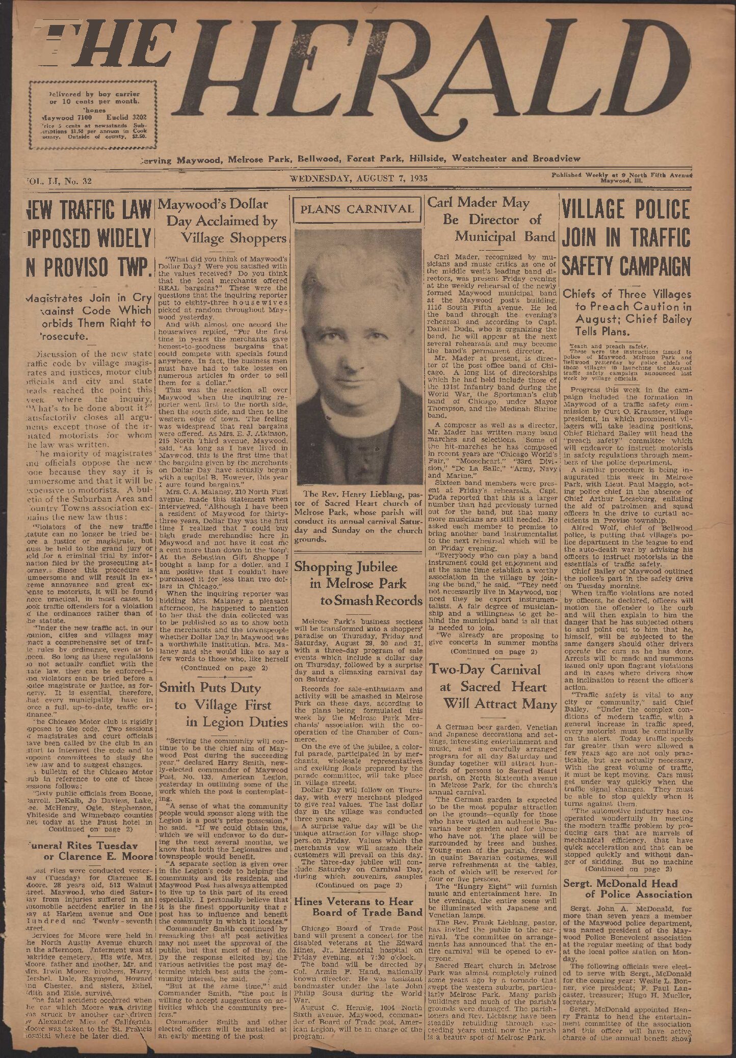 The Herald – 19350807