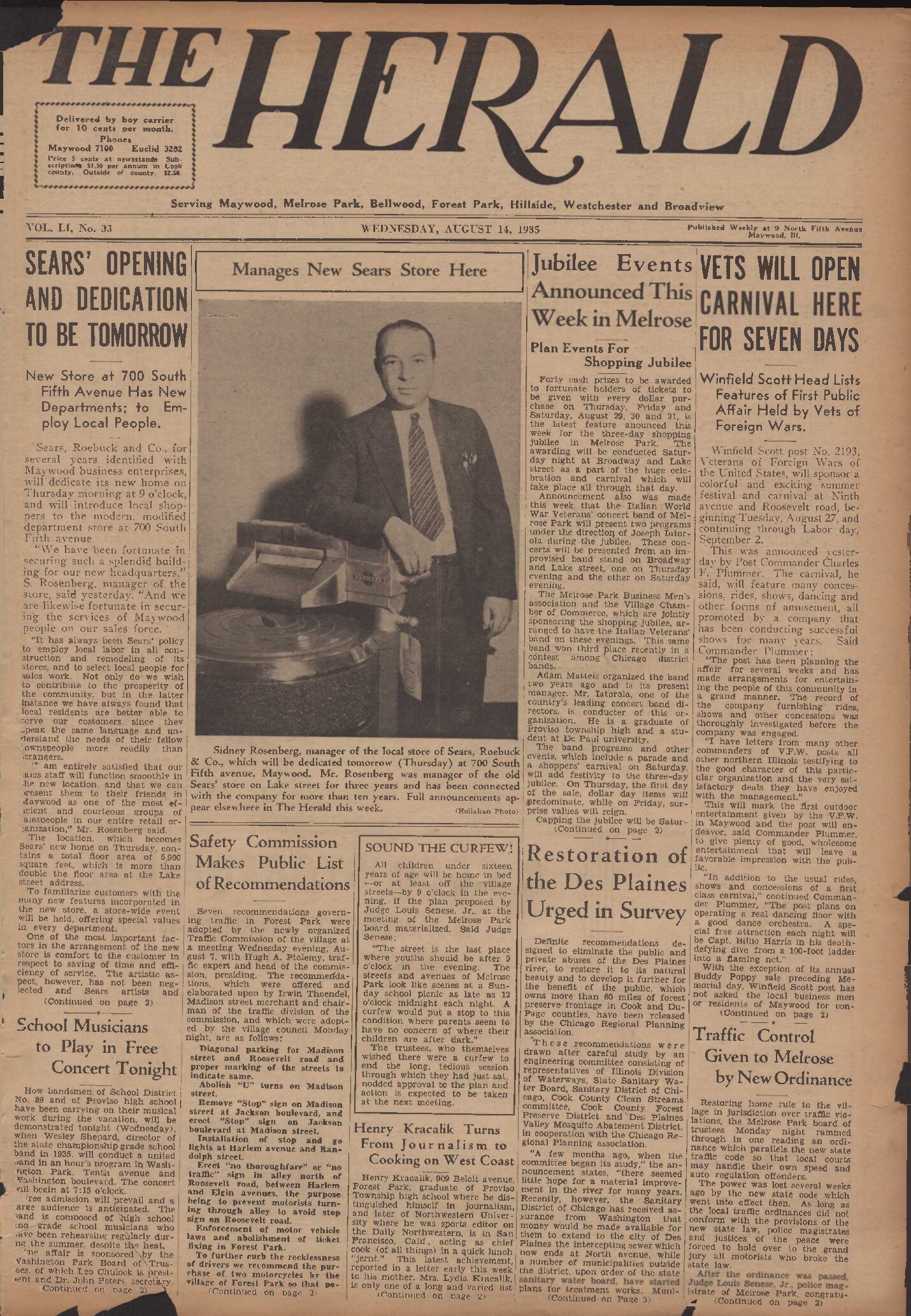 The Herald – 19350814