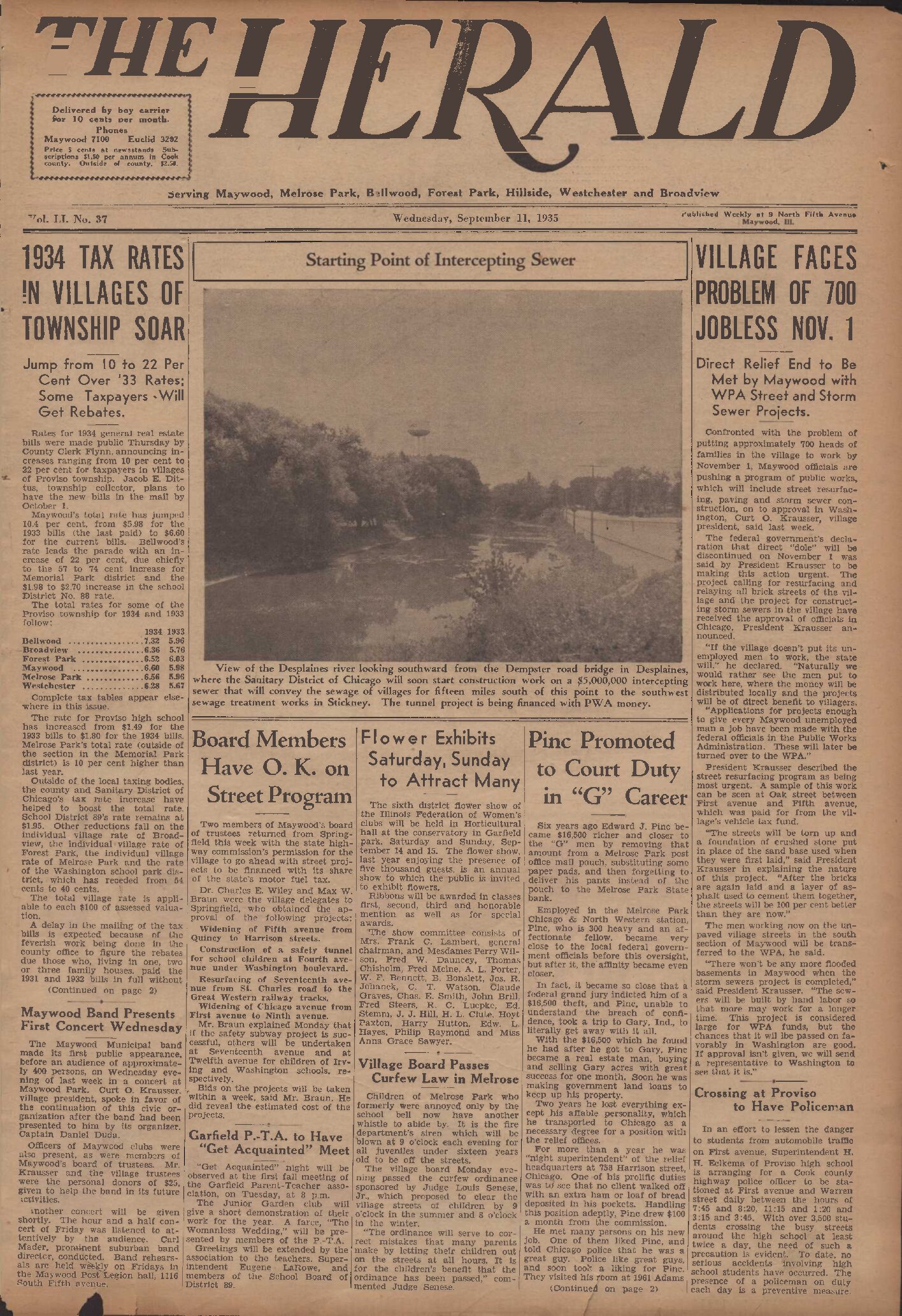 The Herald – 19350911