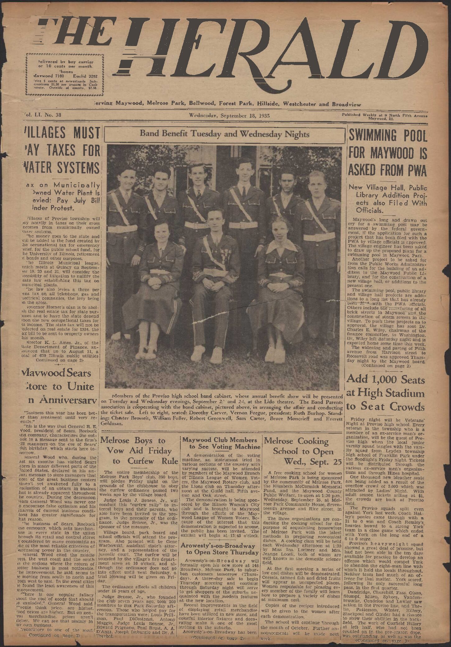 The Herald – 19350918