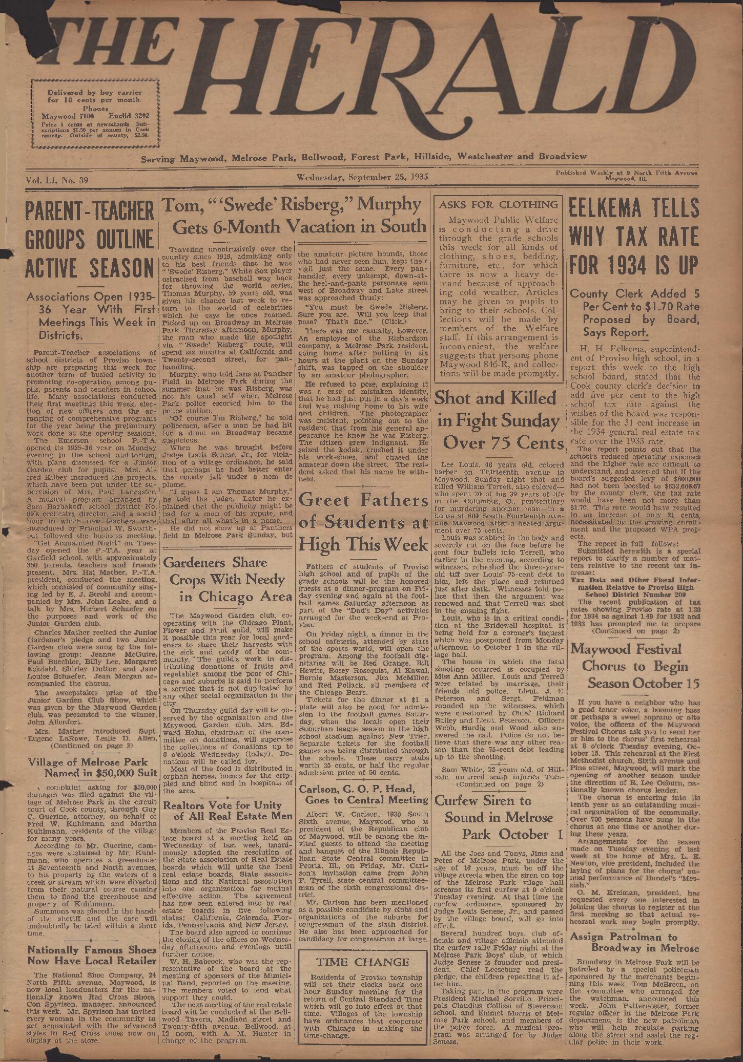 The Herald – 19350925