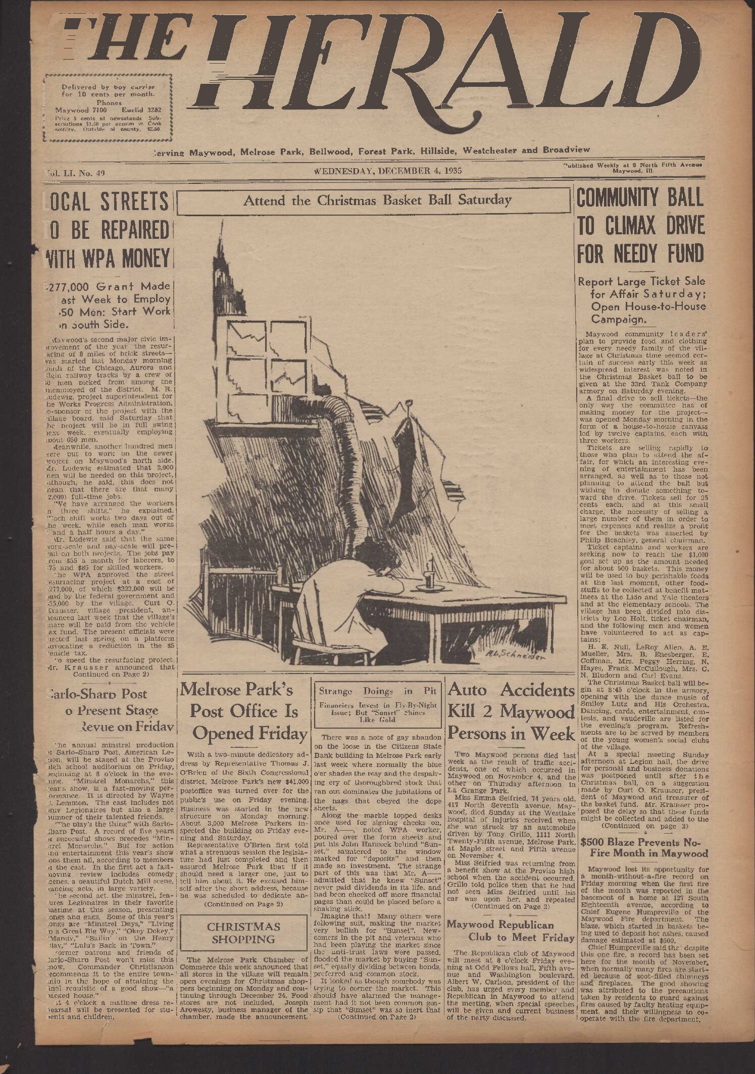The Herald – 19351204