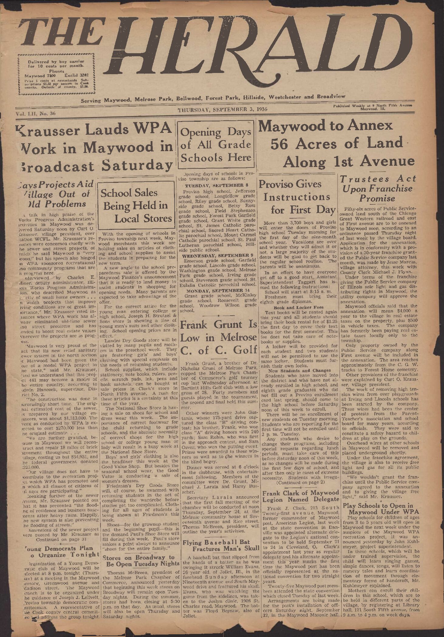 The Herald – 19360903