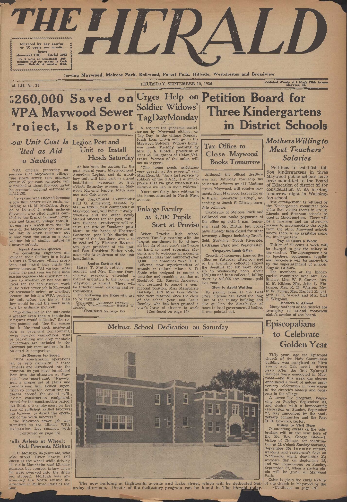 The Herald – 19360910