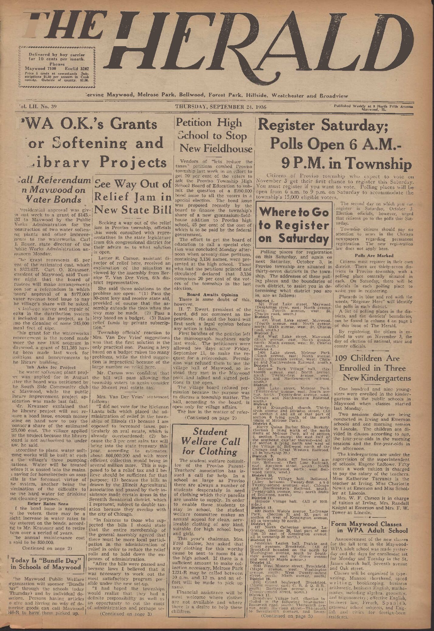 The Herald – 19360924