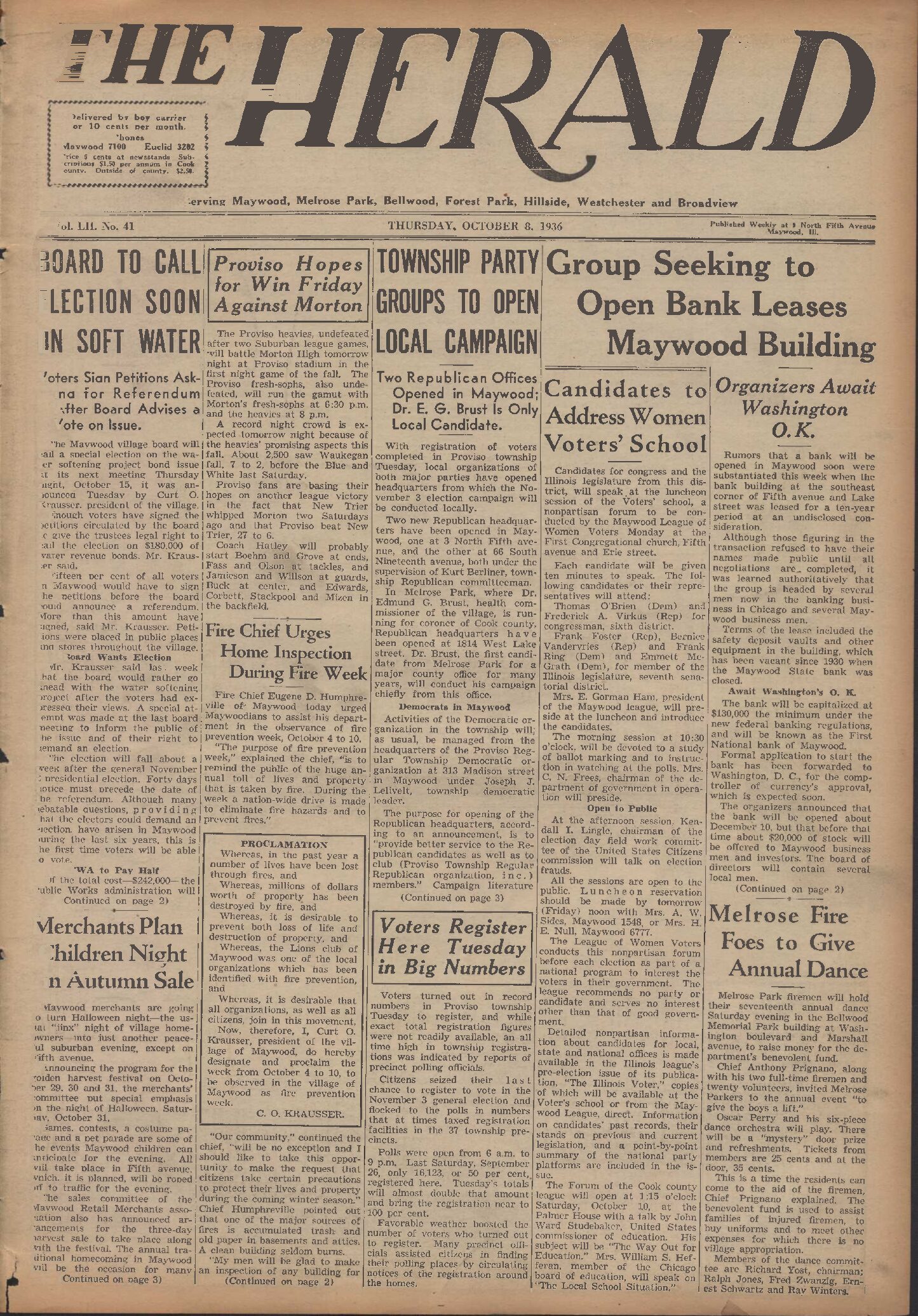 The Herald – 19361008