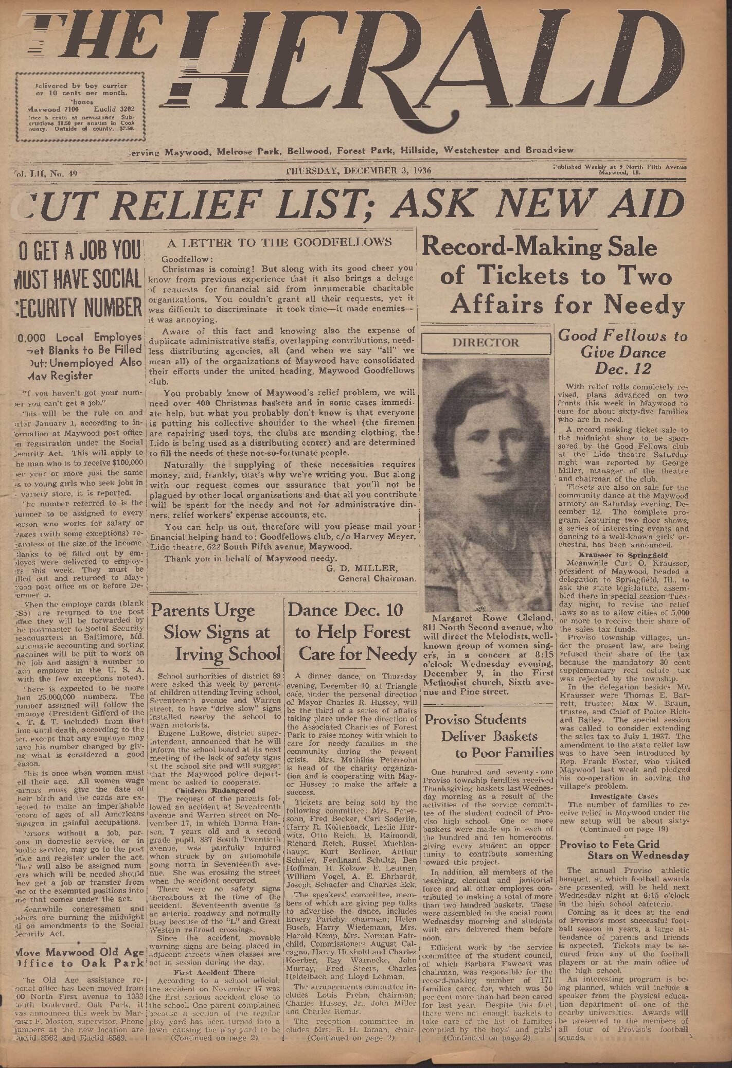 The Herald – 19361203