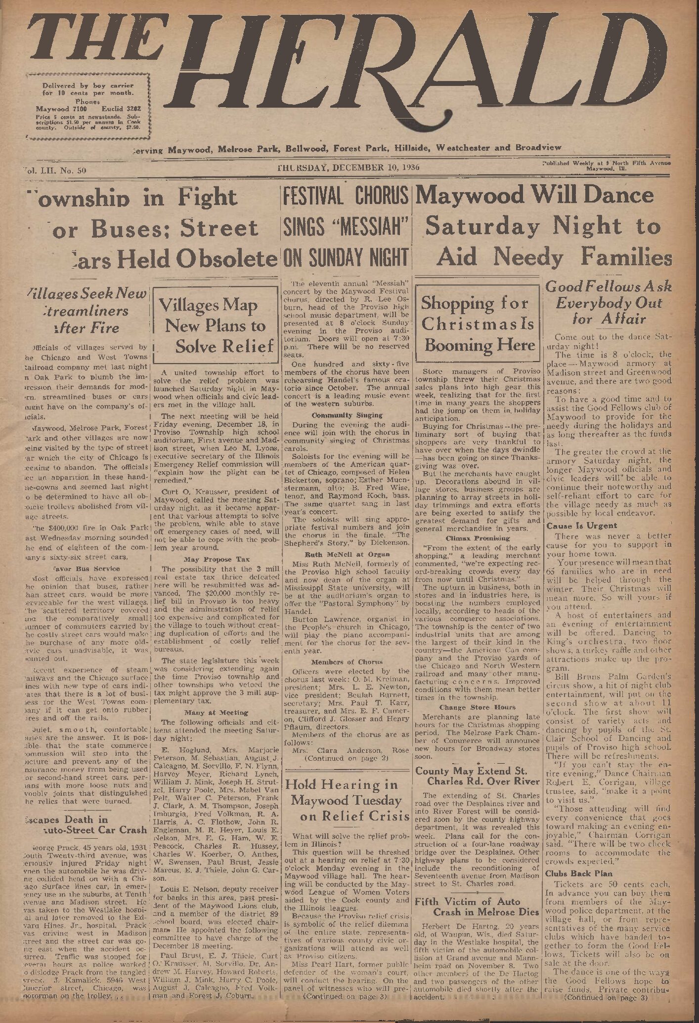 The Herald – 19361210