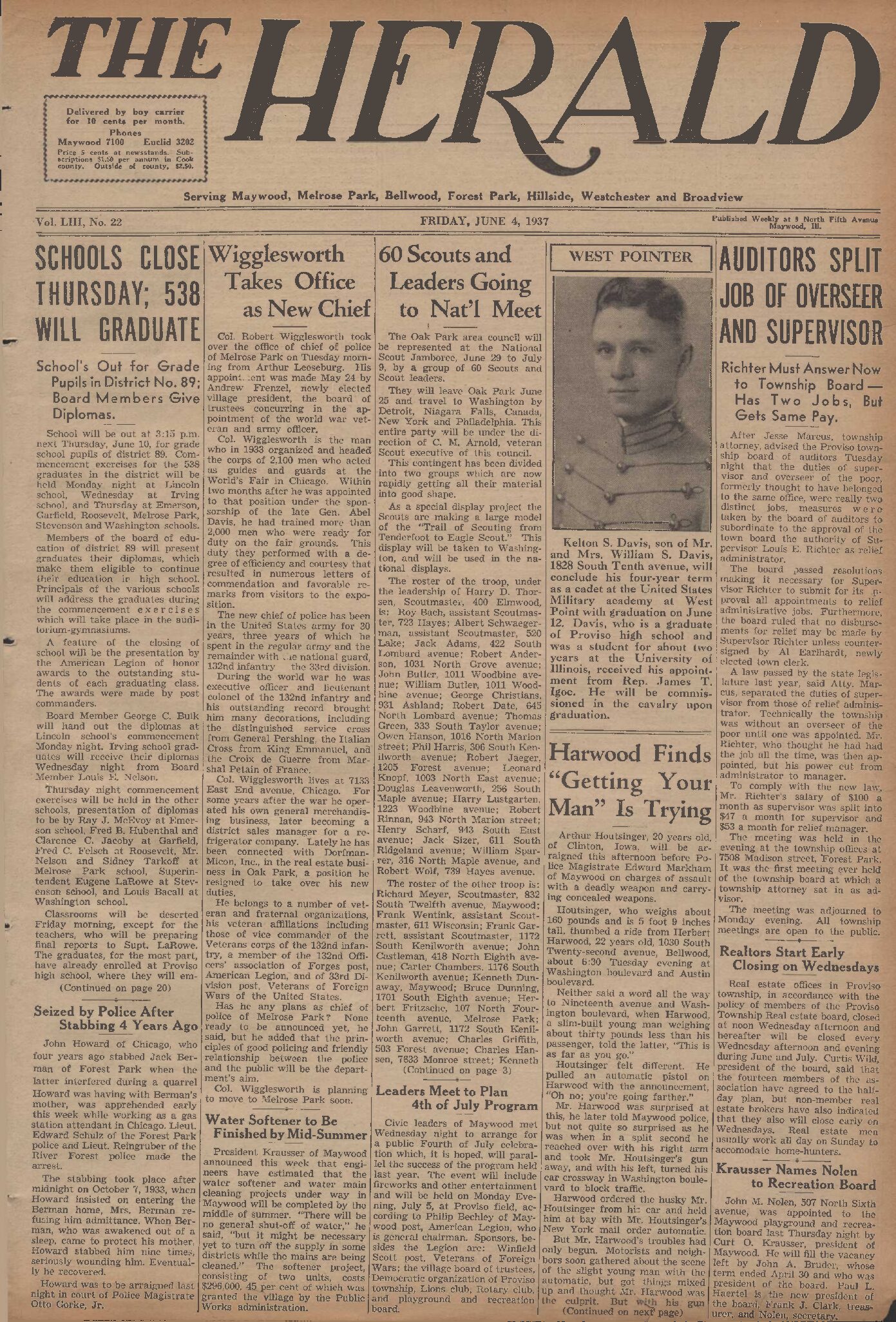 The Herald – 19370604