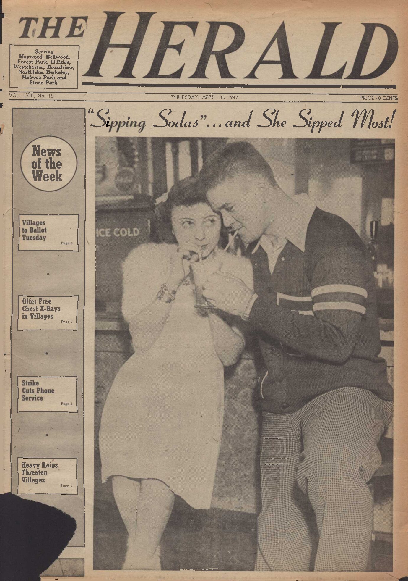 The Herald – 19470410