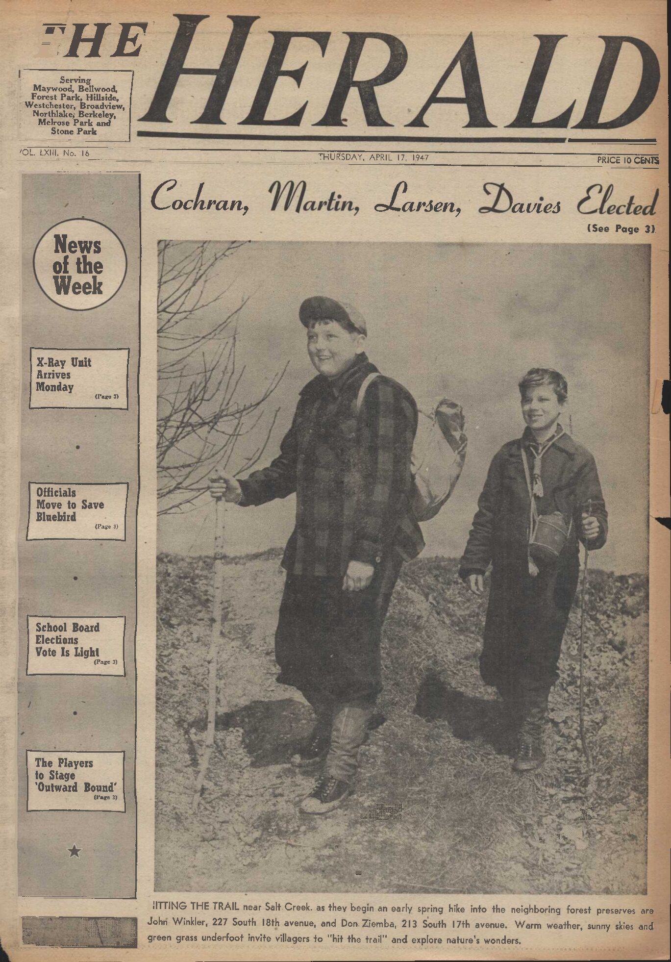 The Herald – 19470417