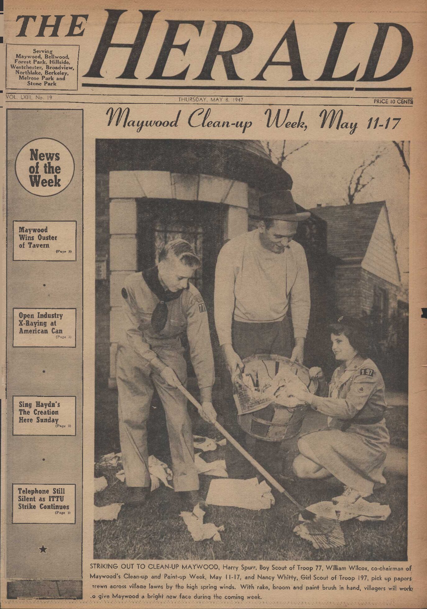 The Herald – 19470508