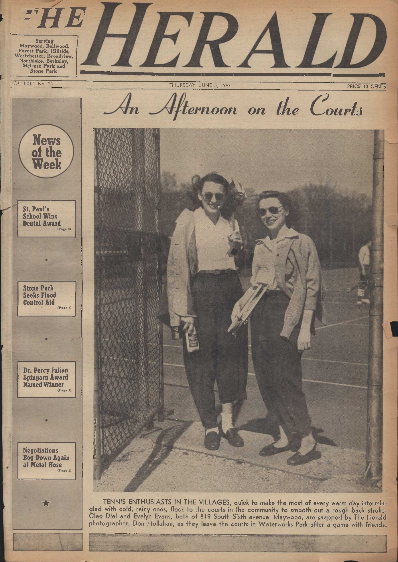 The Herald – 19470605