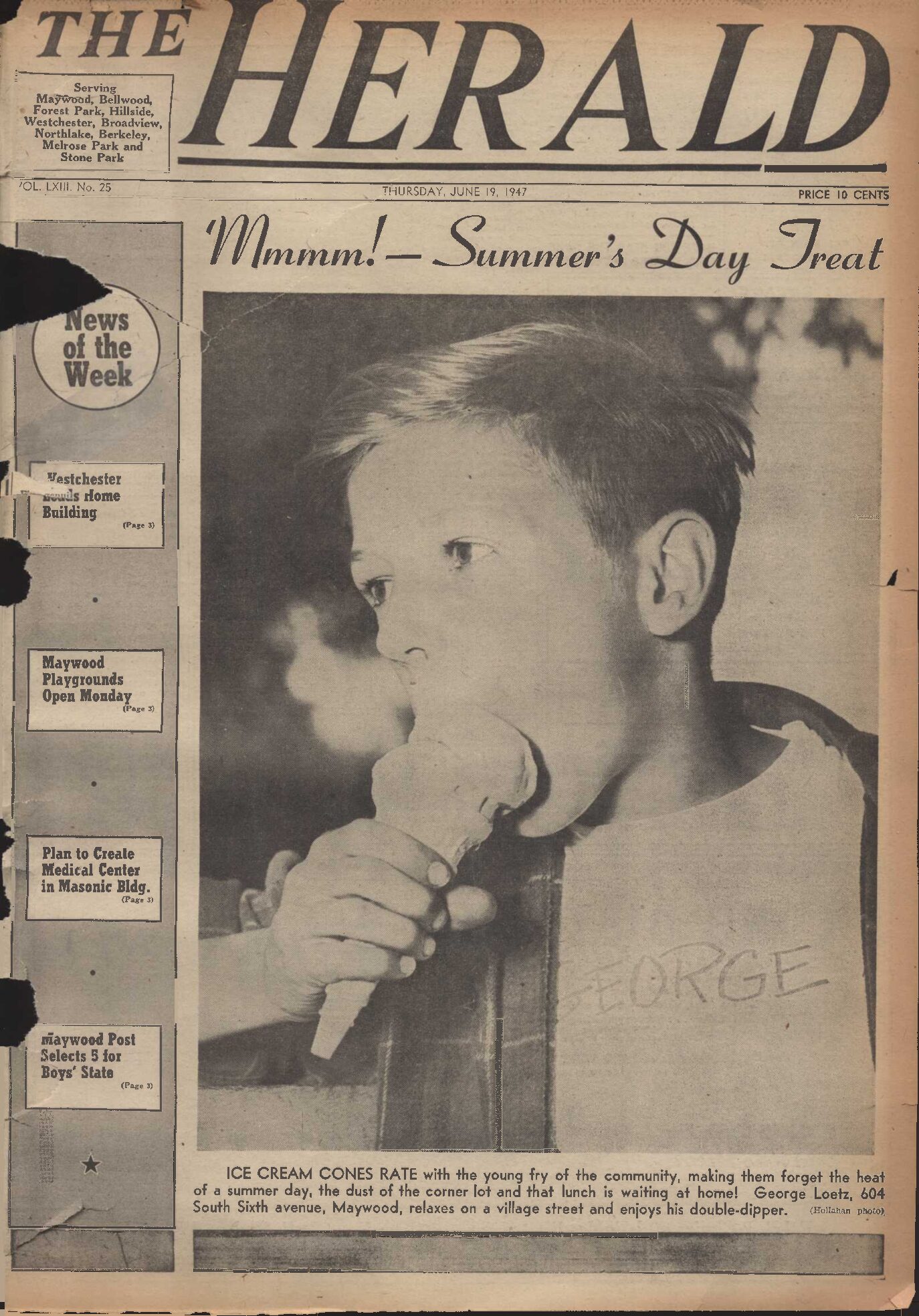 The Herald – 19470619