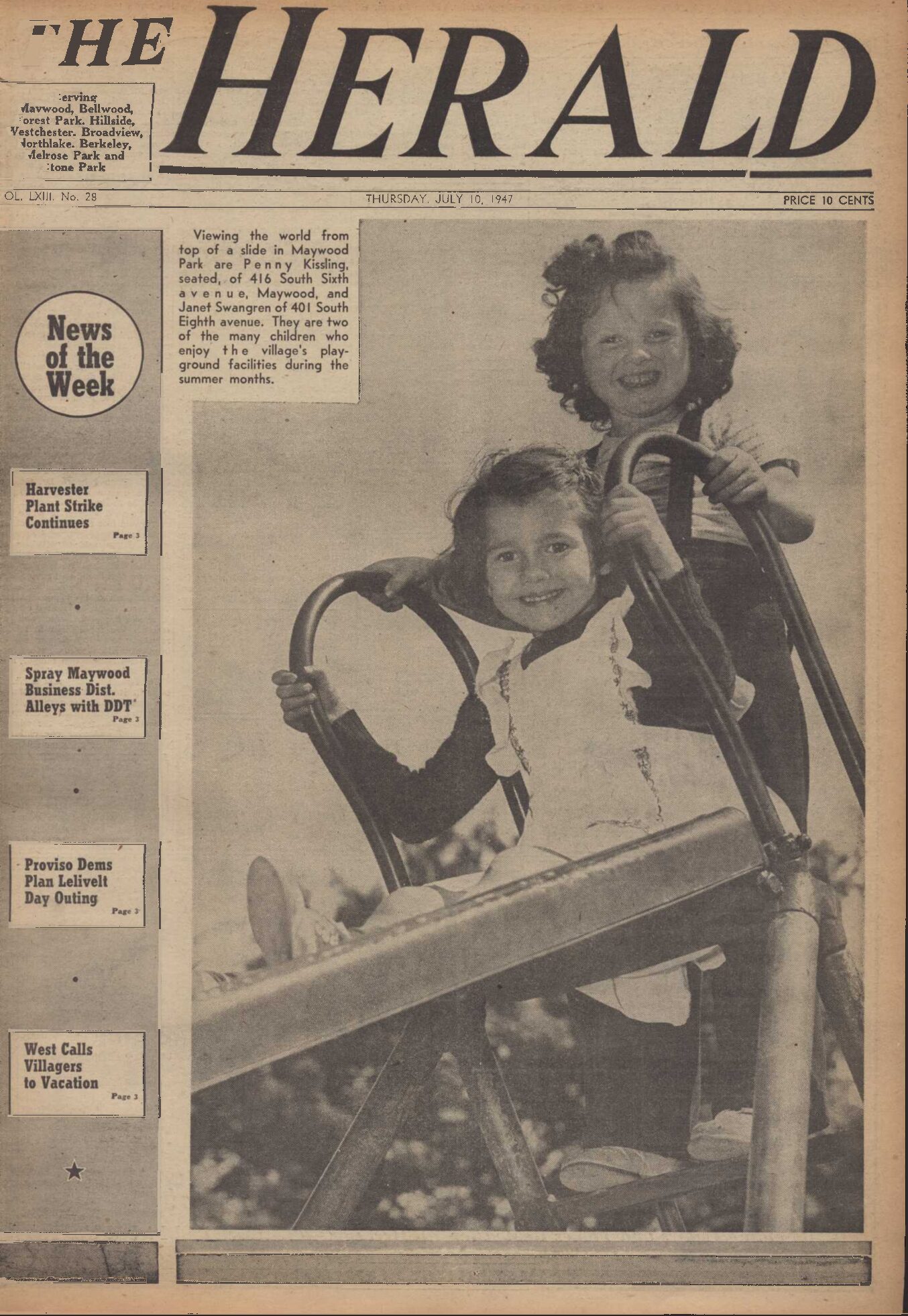 The Herald – 19470710