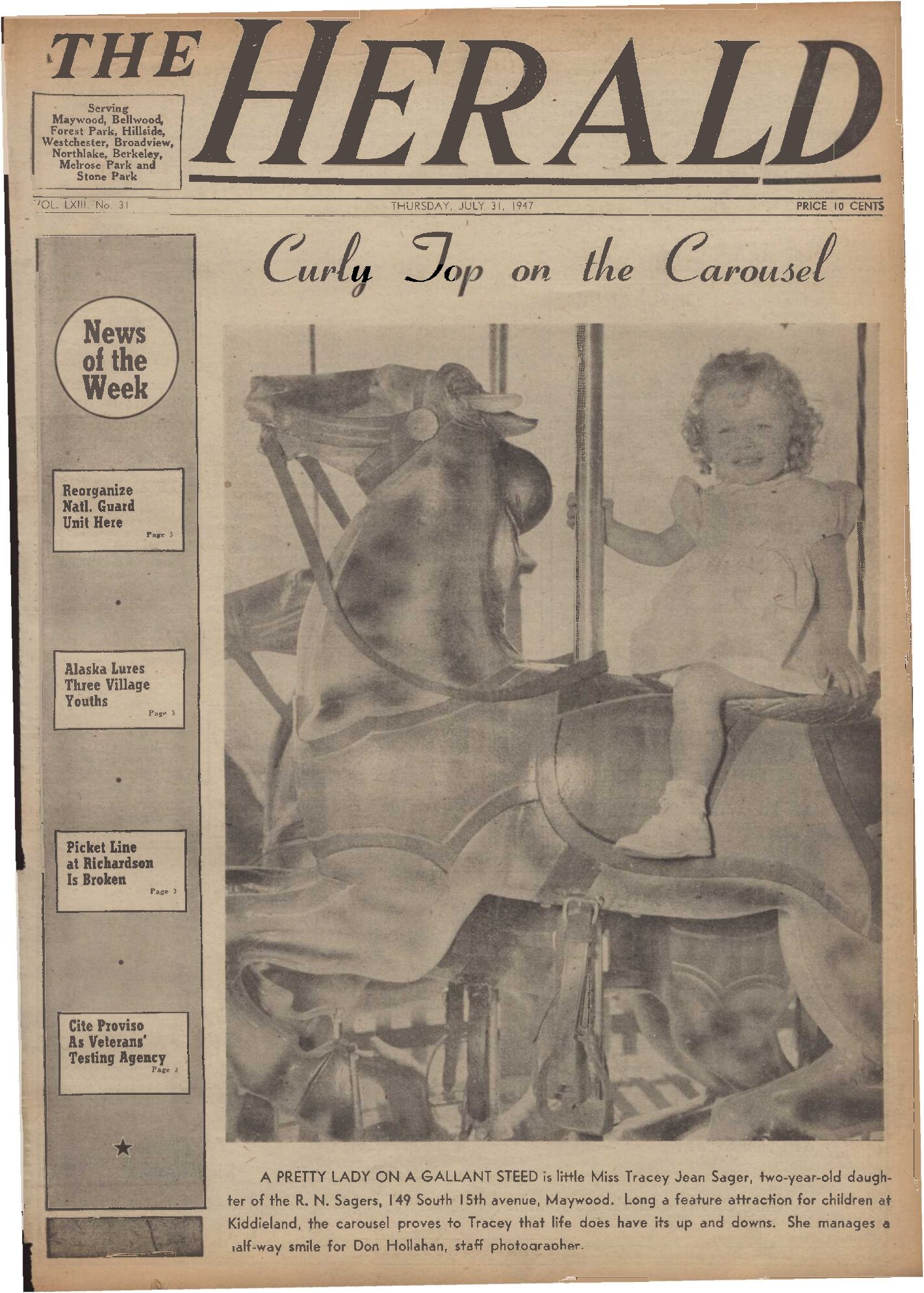 The Herald – 19470731