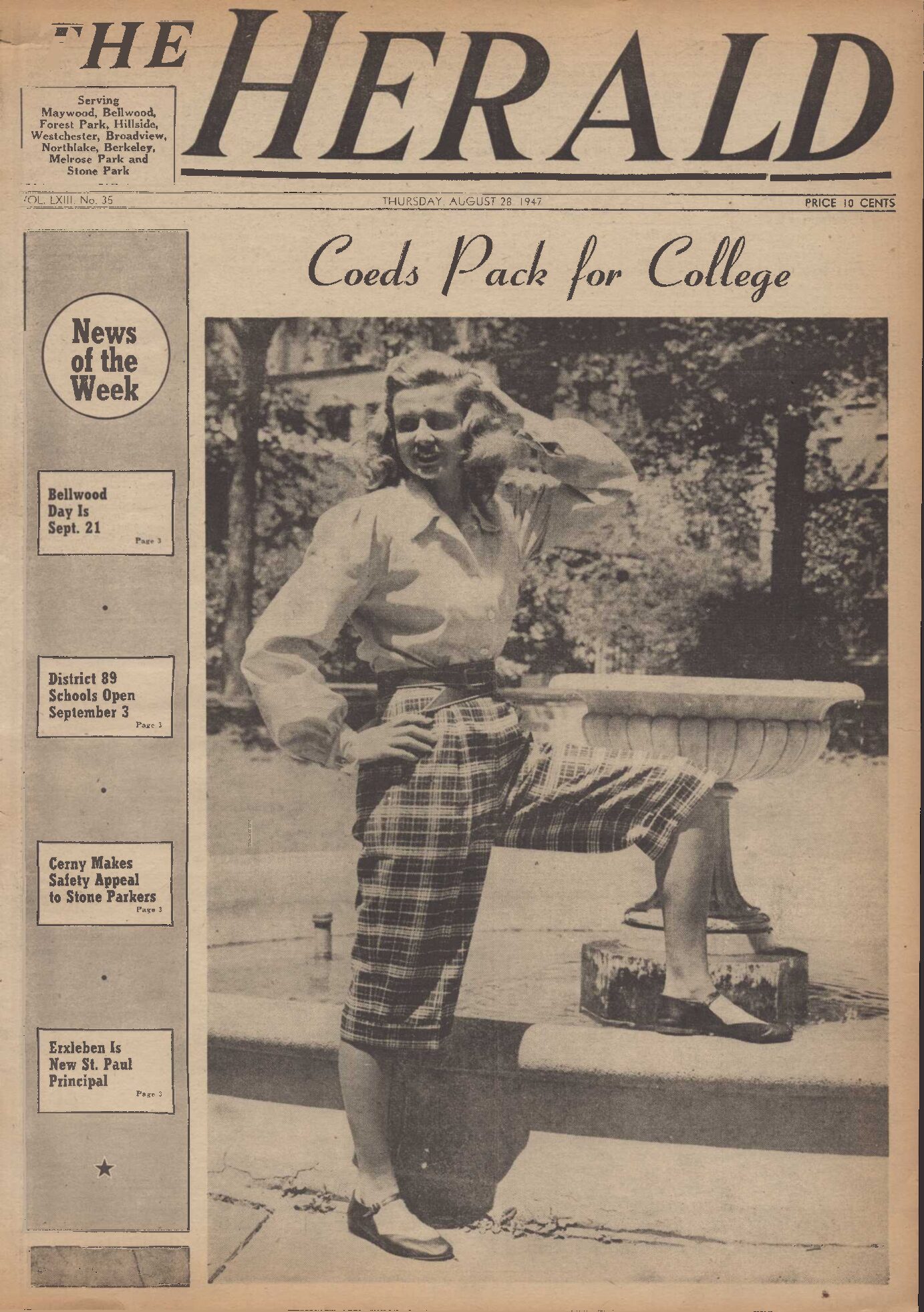 The Herald – 19470828