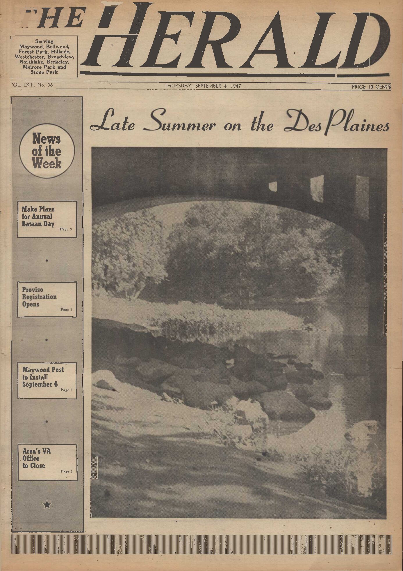 The Herald – 19470904