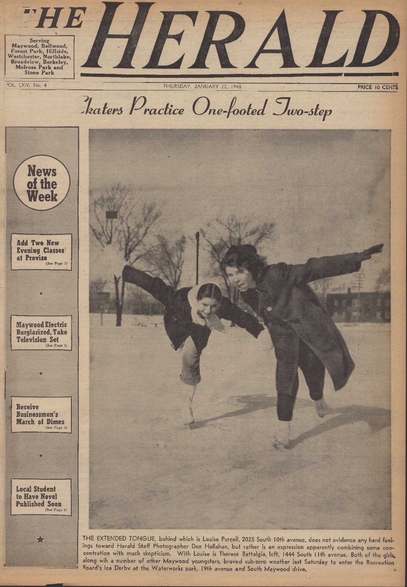 The Herald – 19480122