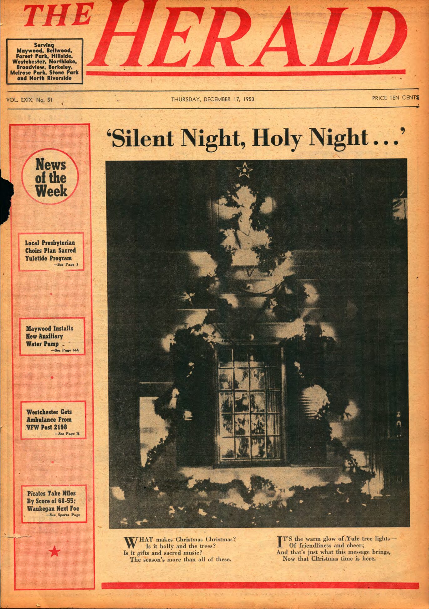 The Herald – 19531217