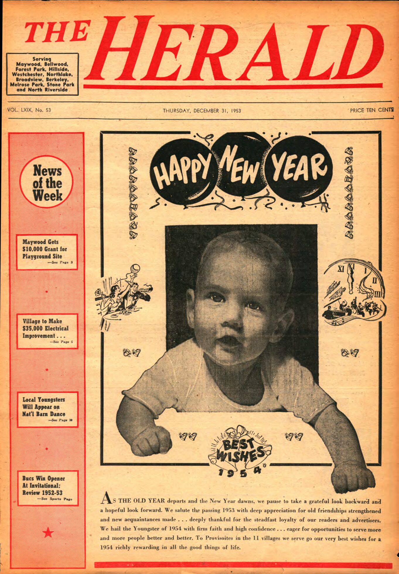 The Herald – 19531231