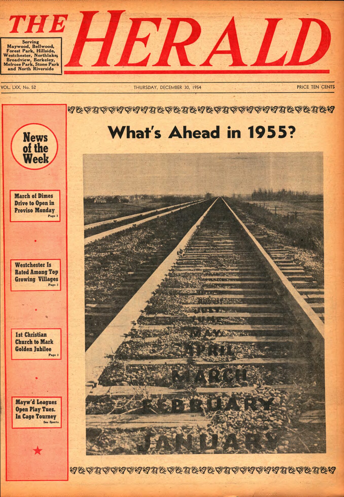 The Herald – 19541230