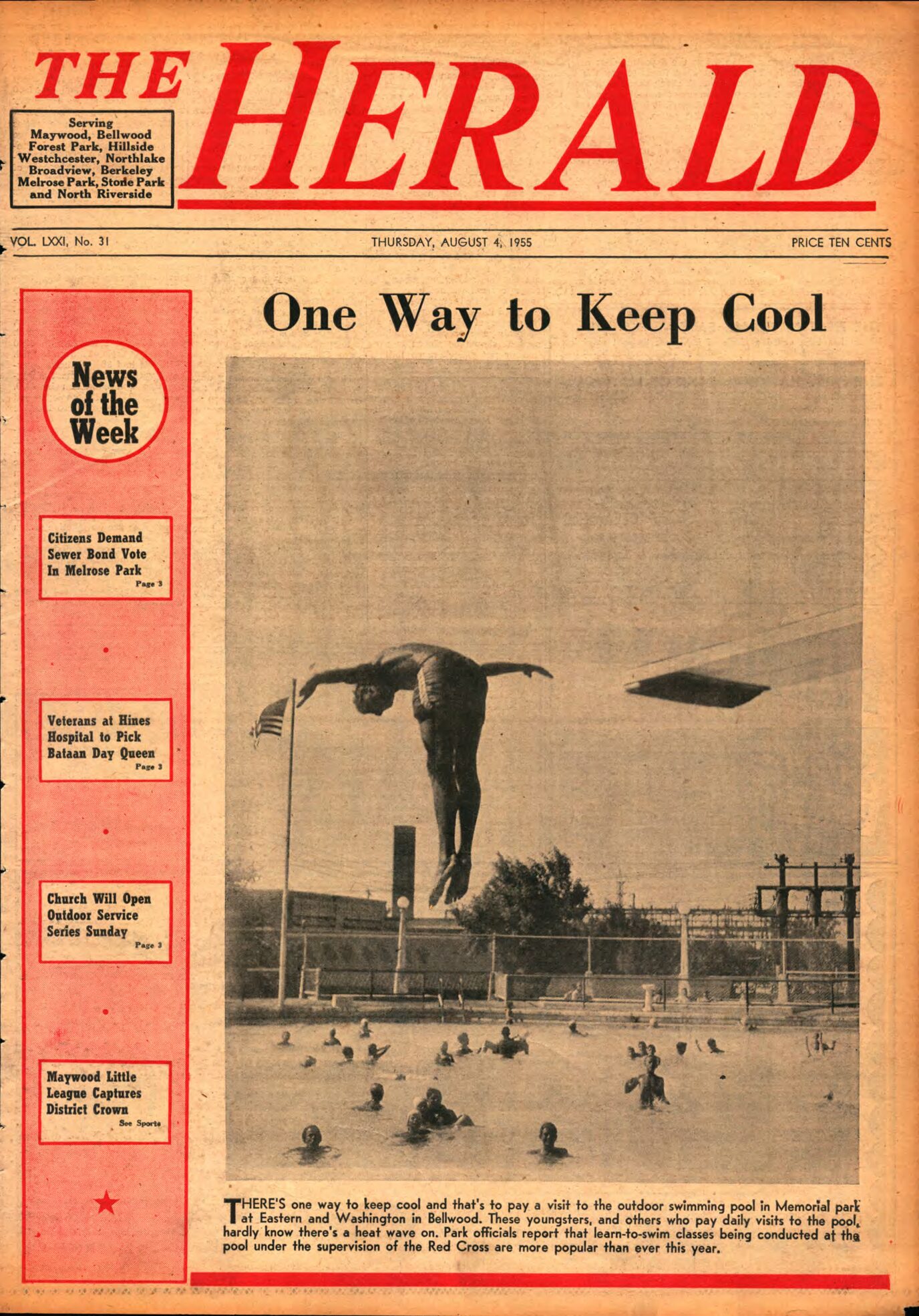 The Herald – 19550804