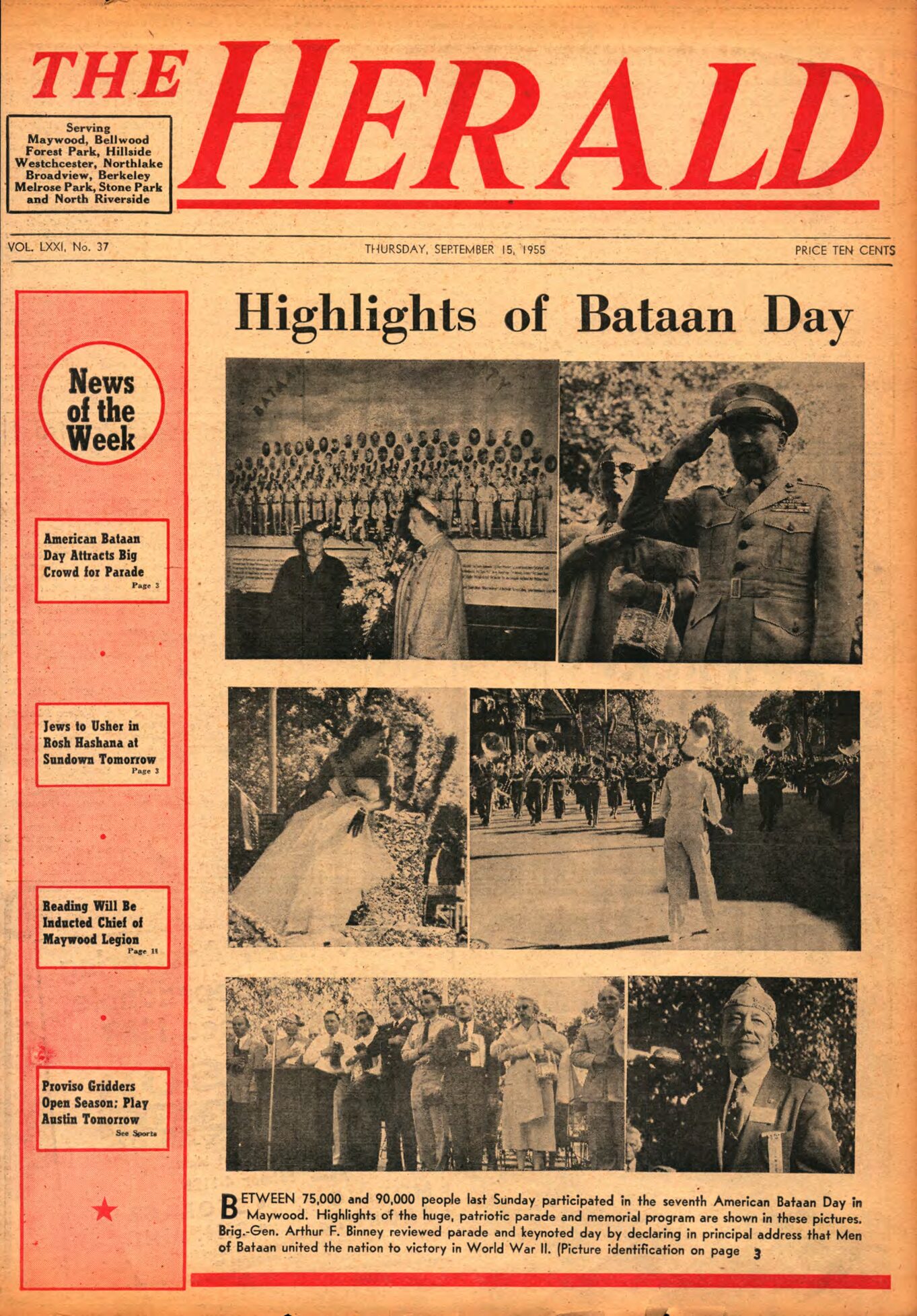 The Herald – 19550915