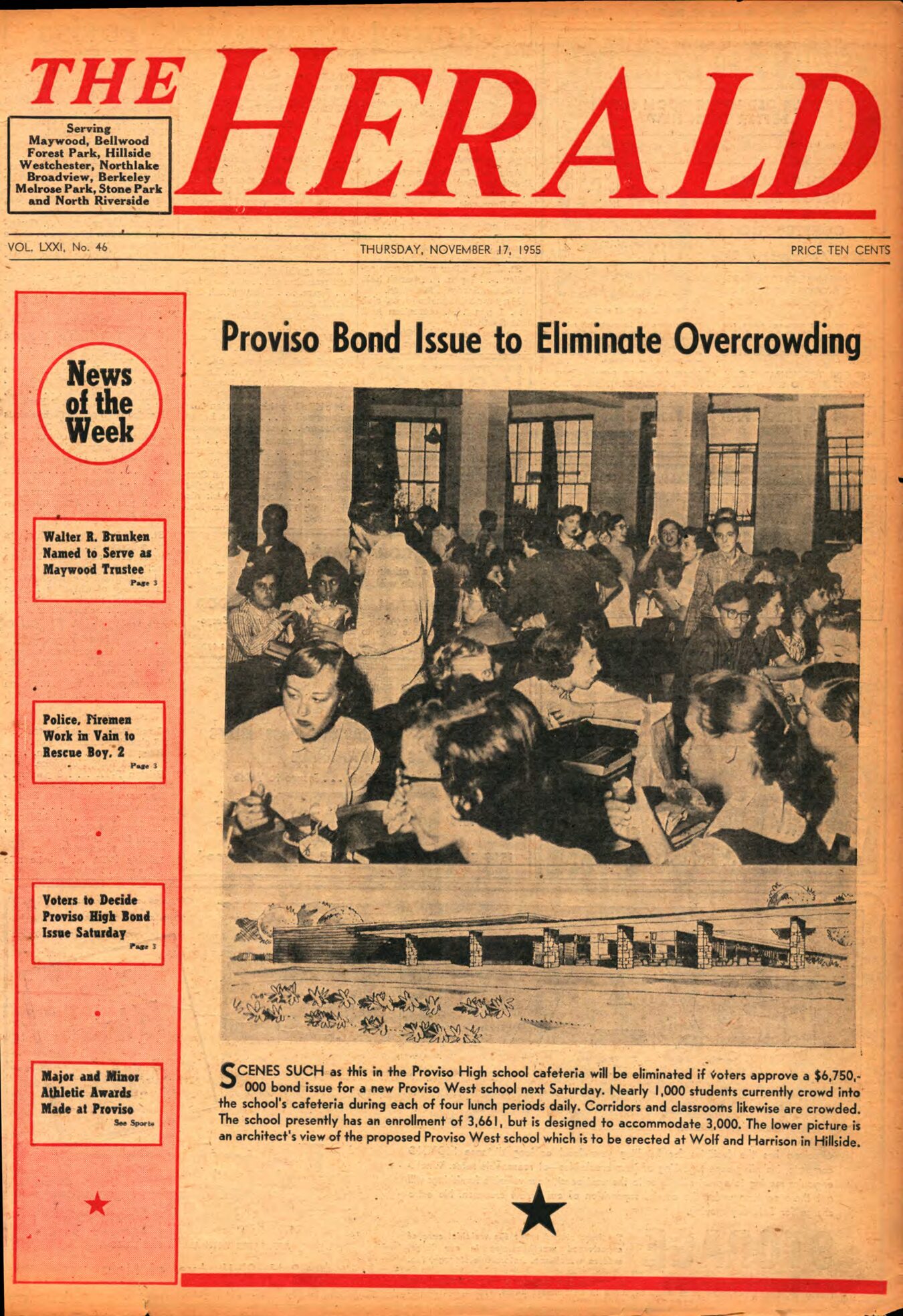 The Herald – 19551117