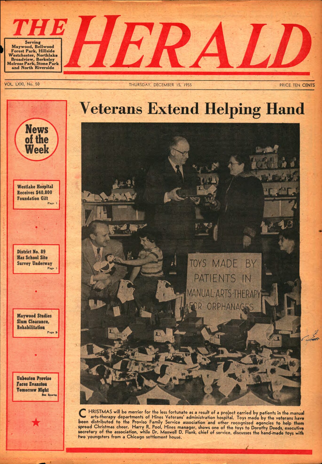 The Herald – 19551215