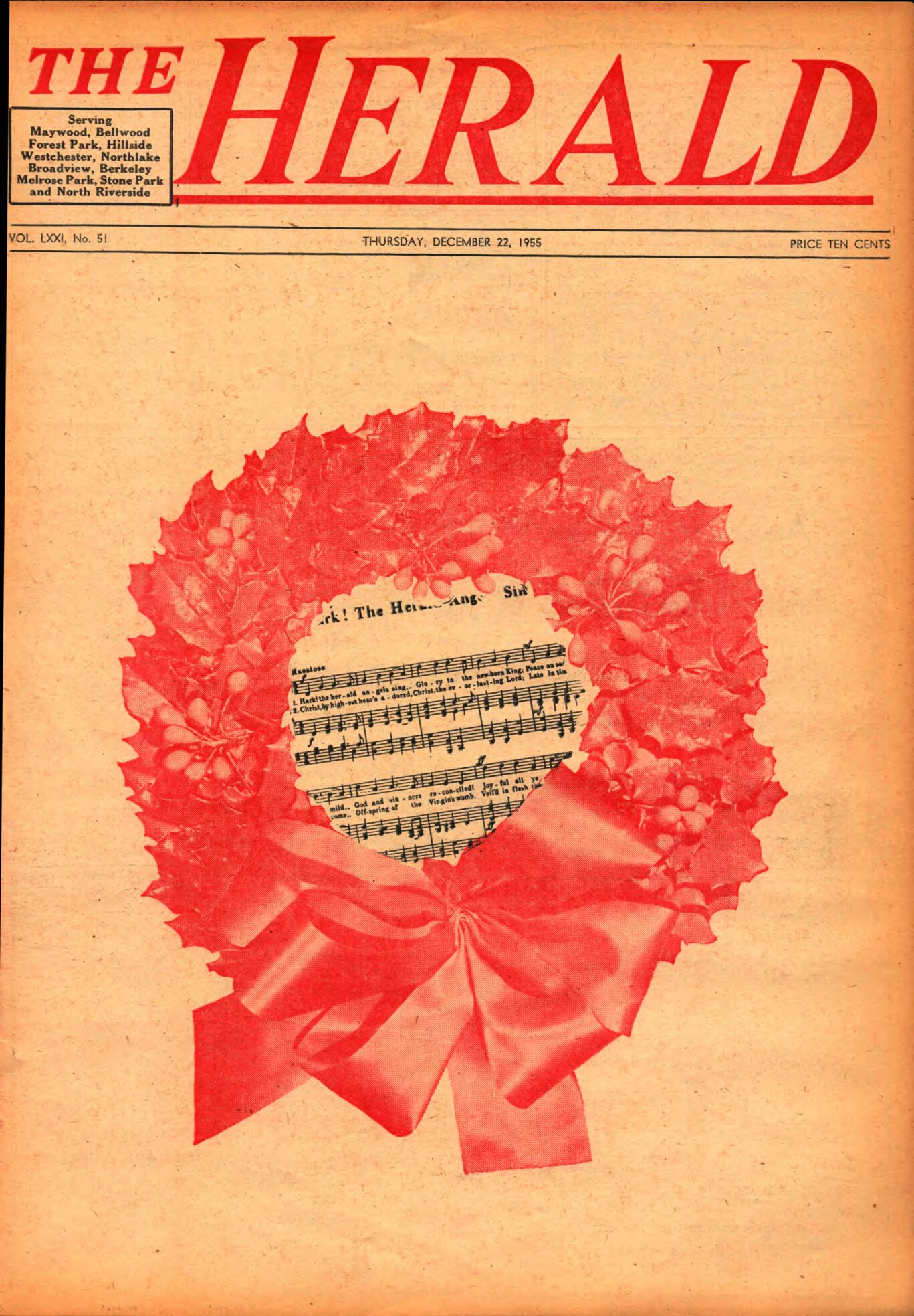 The Herald – 19551222