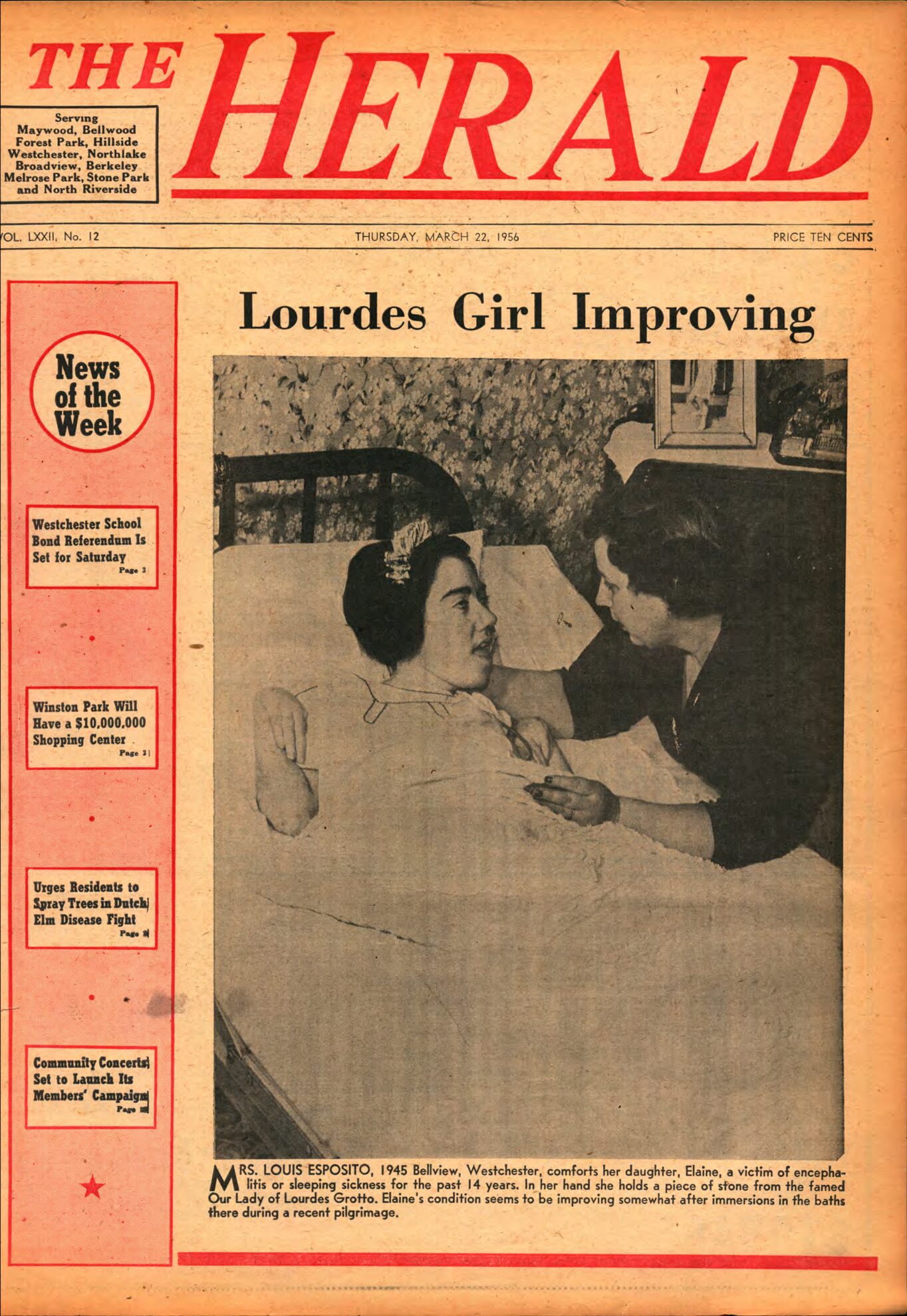 The Herald – 19560322