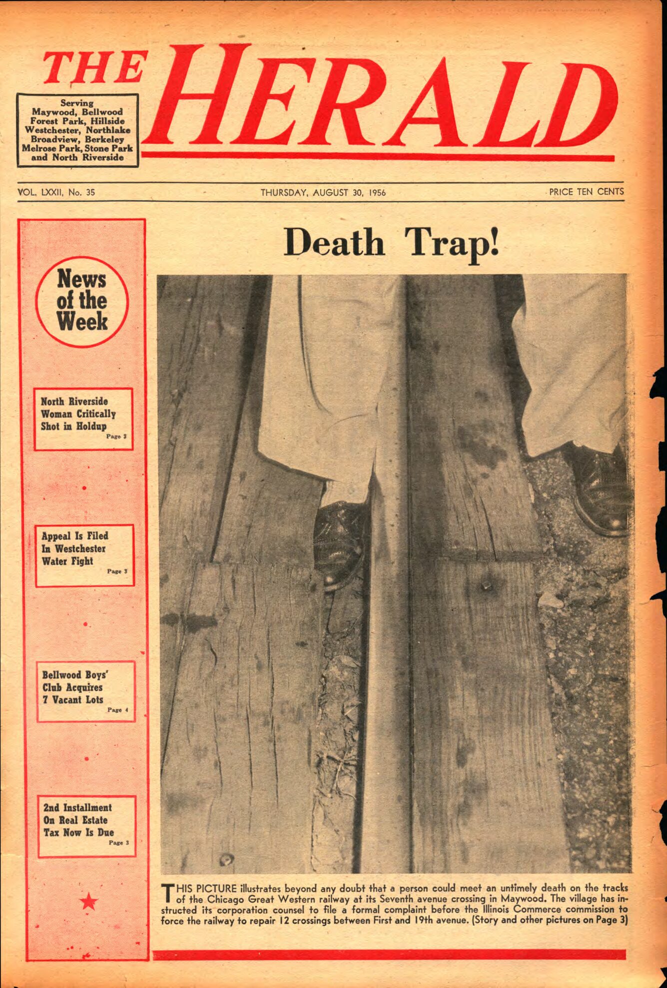 The Herald – 19560830