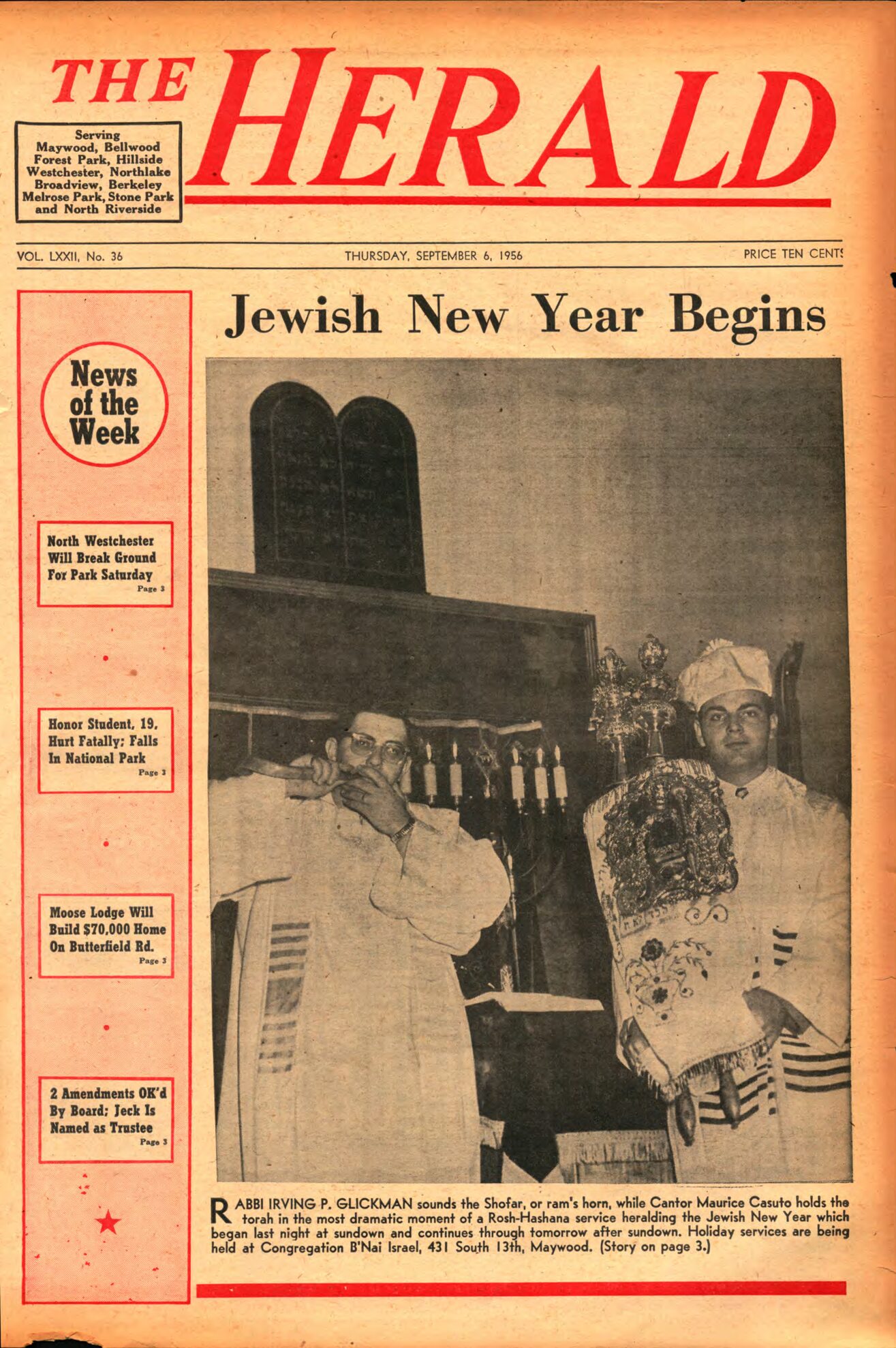 The Herald – 19560906