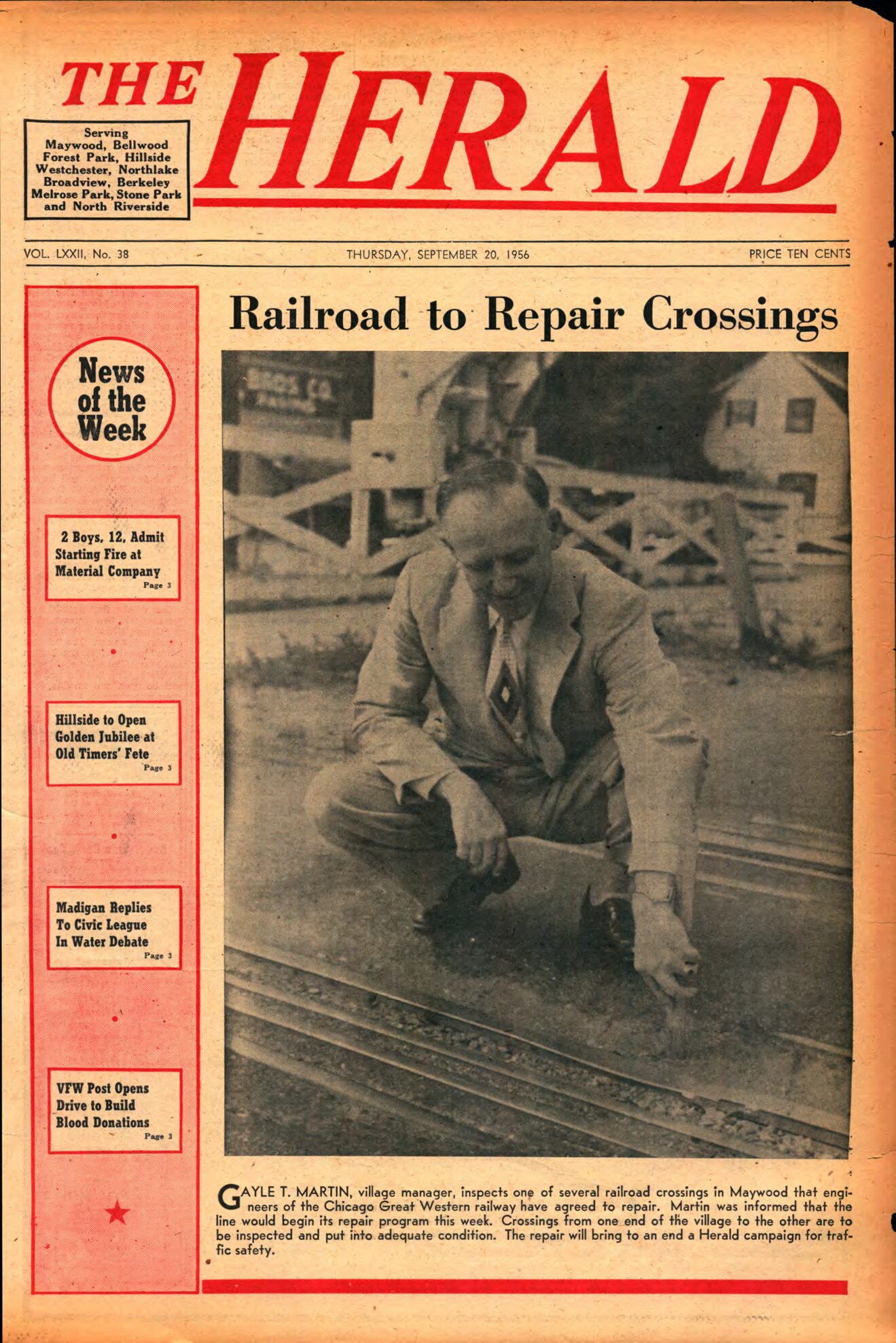 The Herald – 19560920