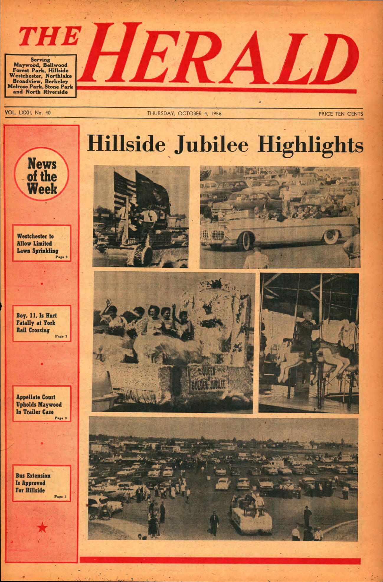 The Herald – 19561004