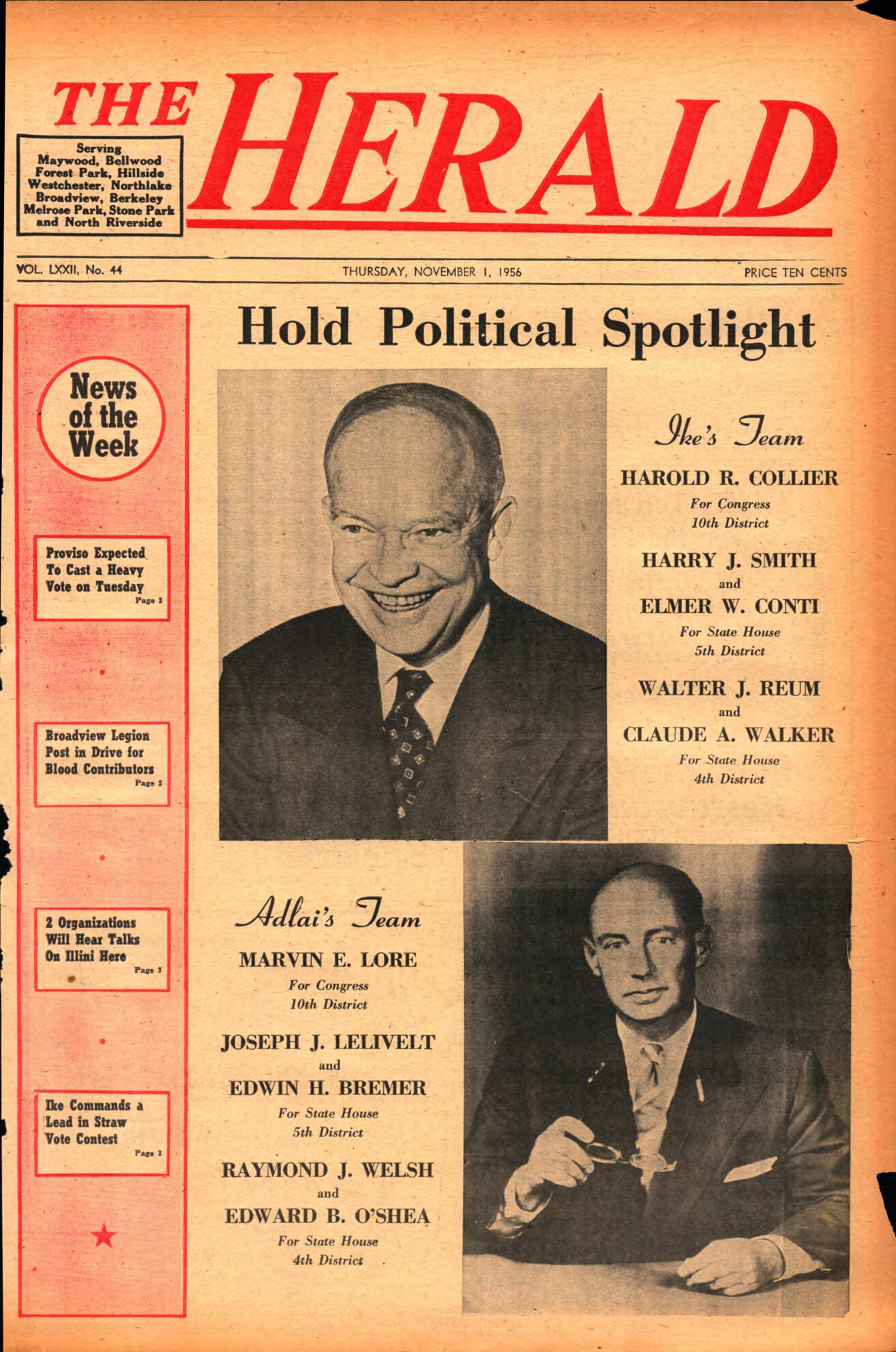 The Herald – 19561101