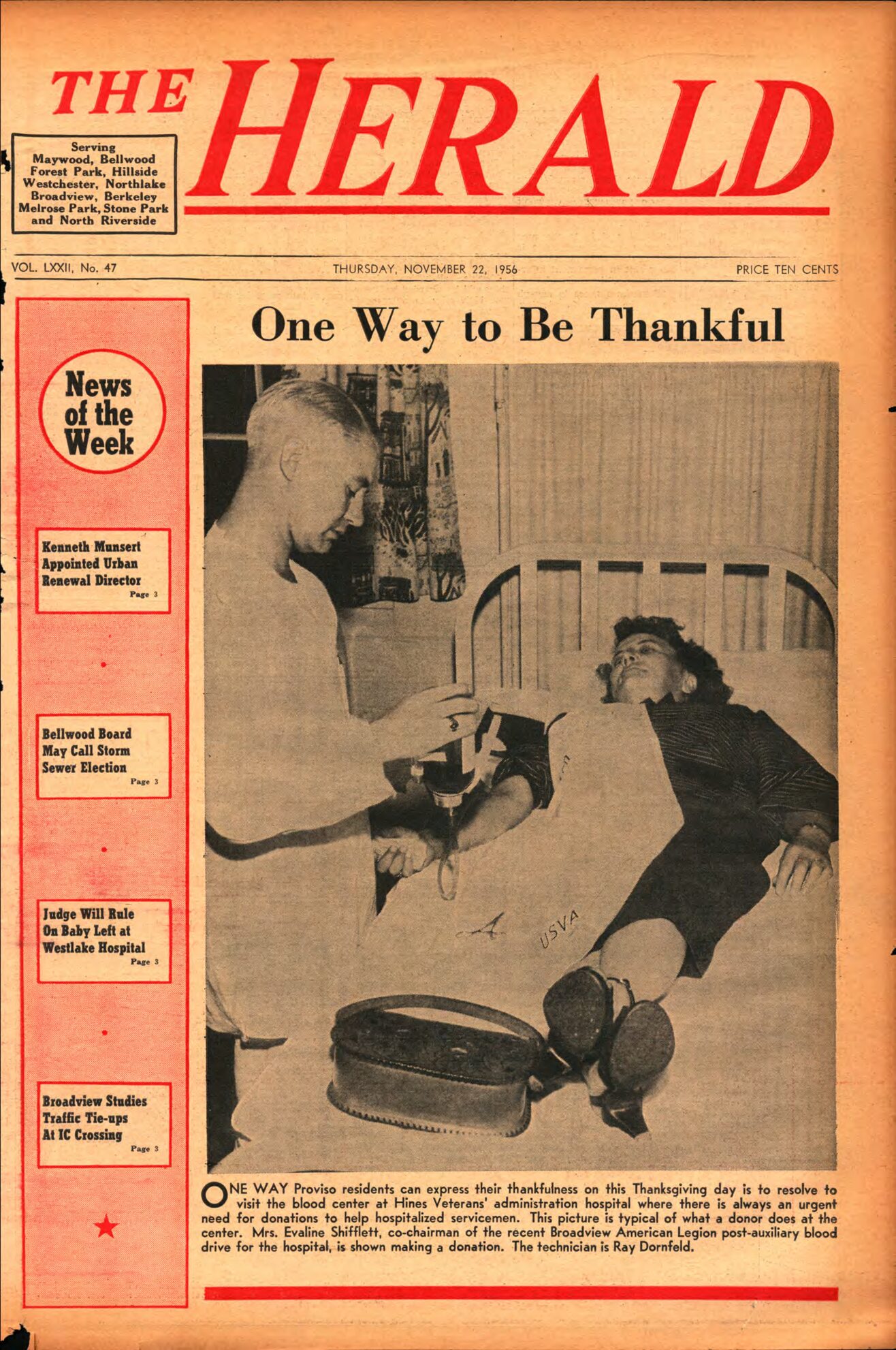 The Herald – 19561122