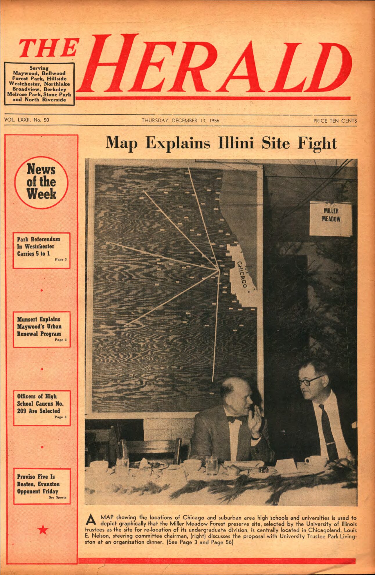 The Herald – 19561213