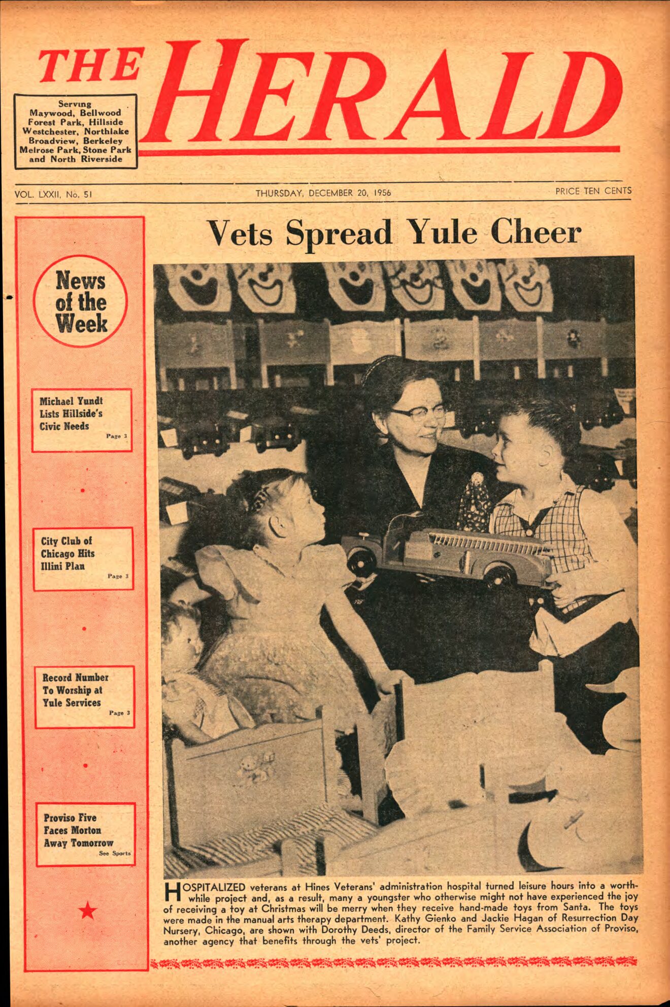 The Herald – 19561220