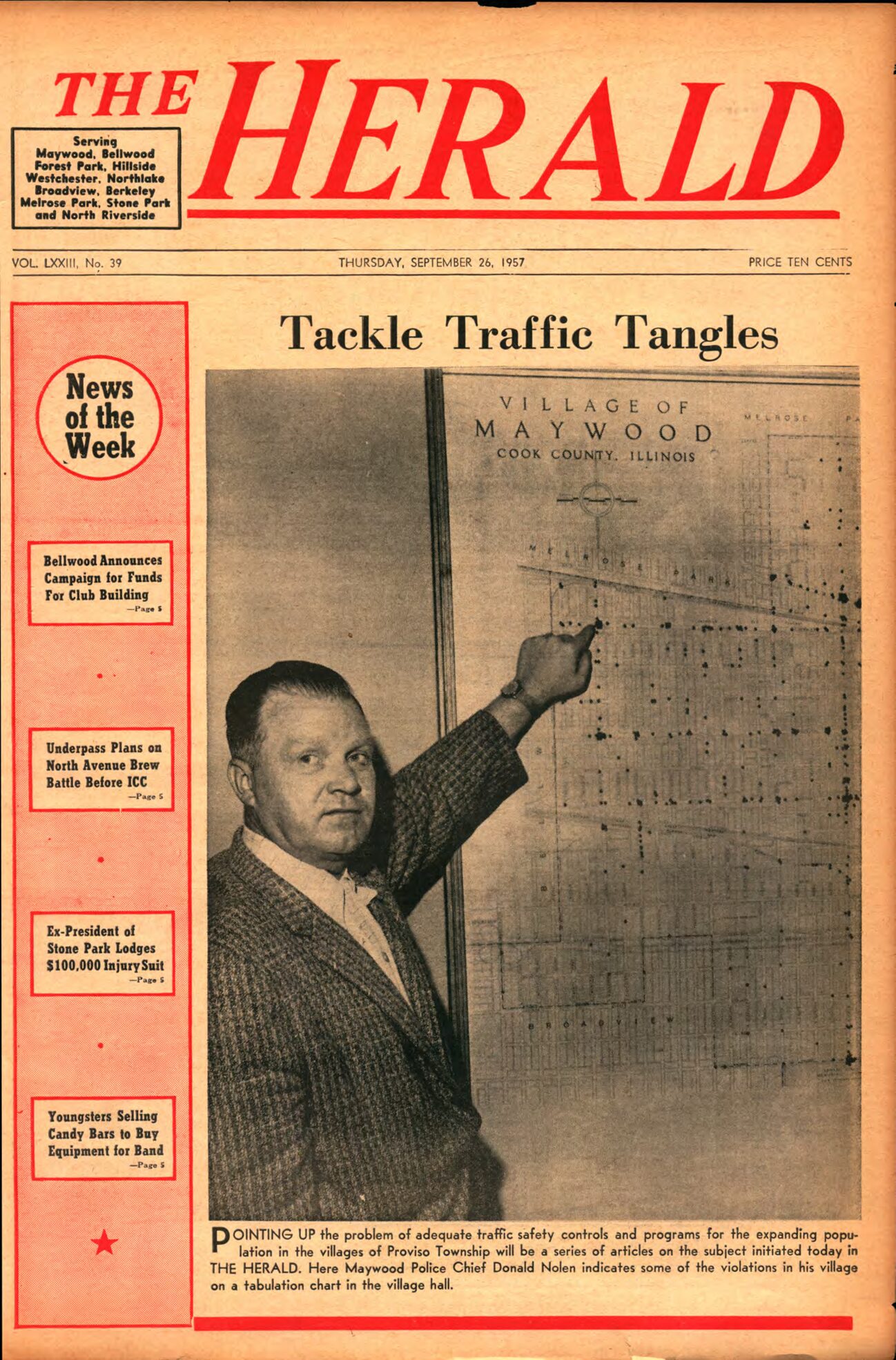 The Herald – 19570926