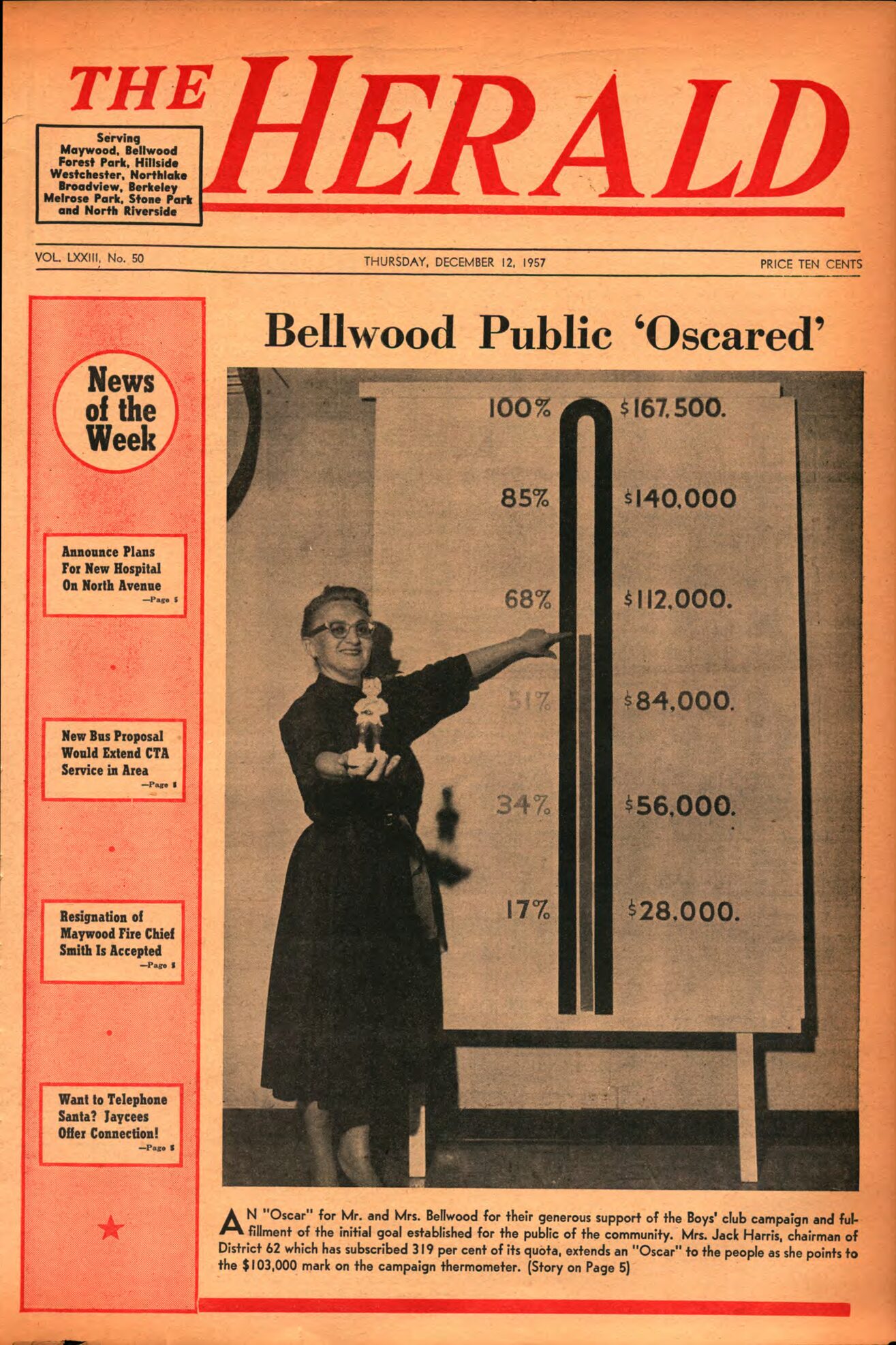 The Herald – 19571212