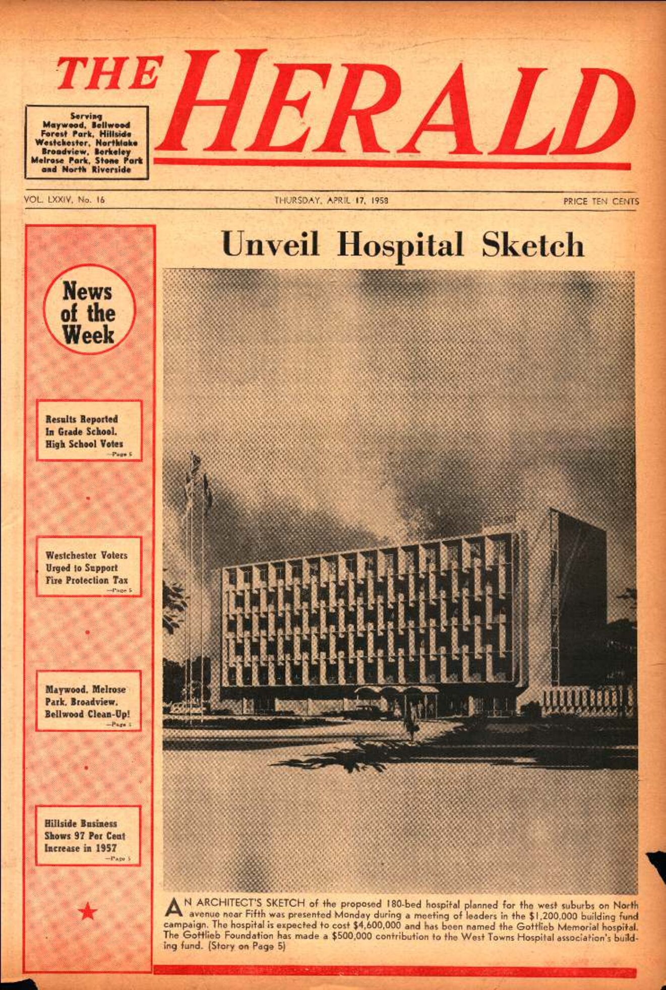 The Herald – 19580417