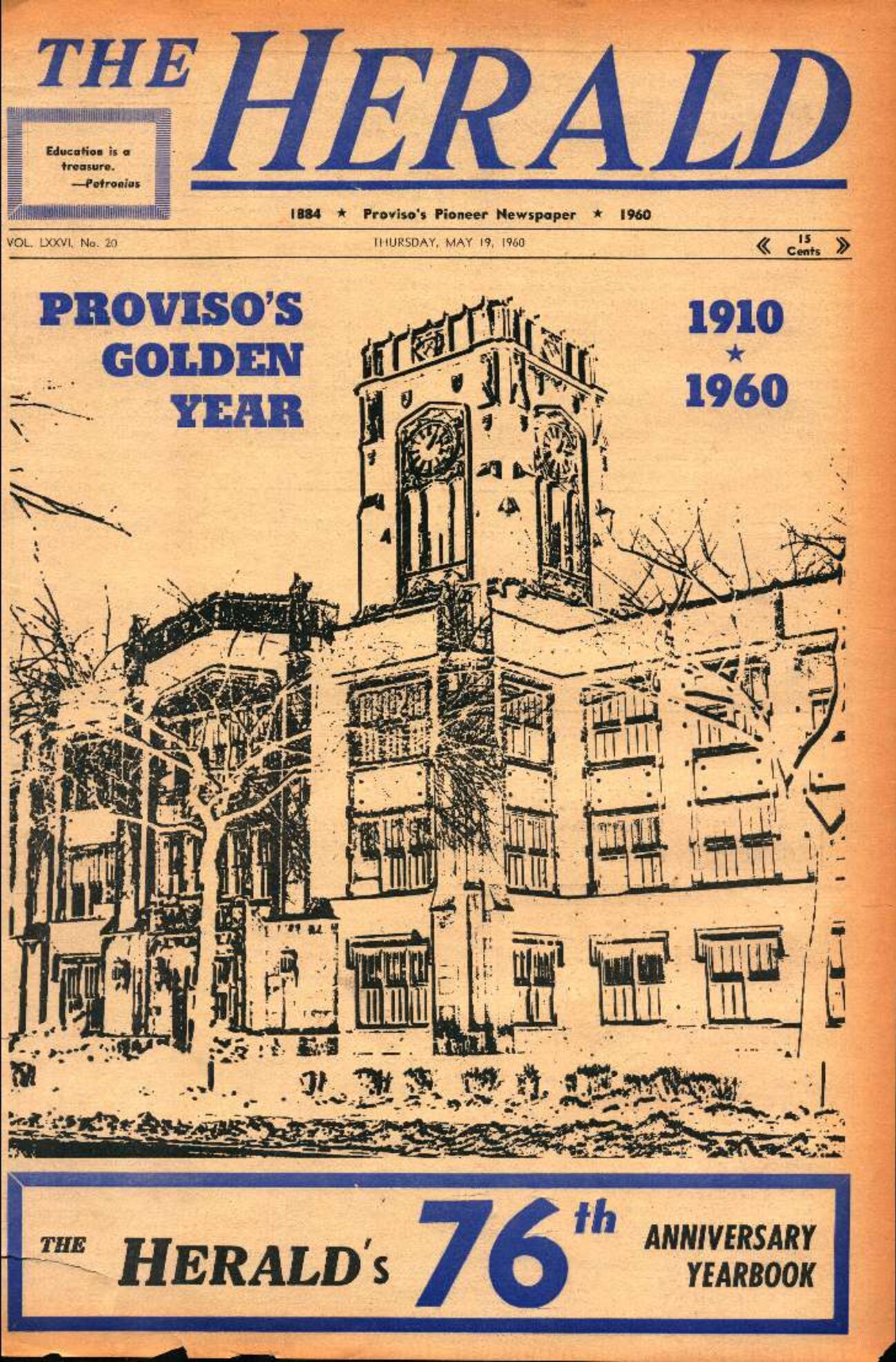 The Herald – 19600519